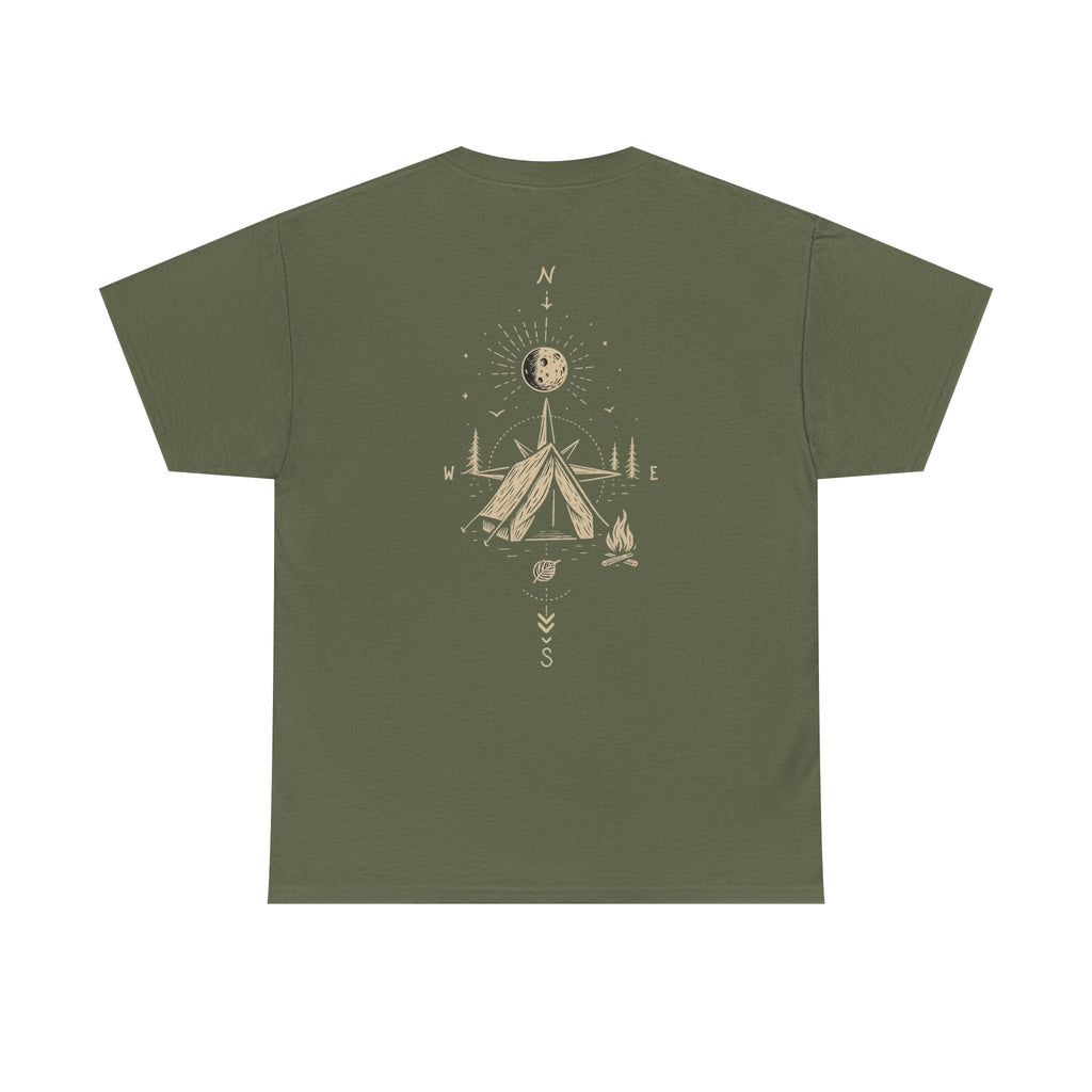 Compass Unisex Tee