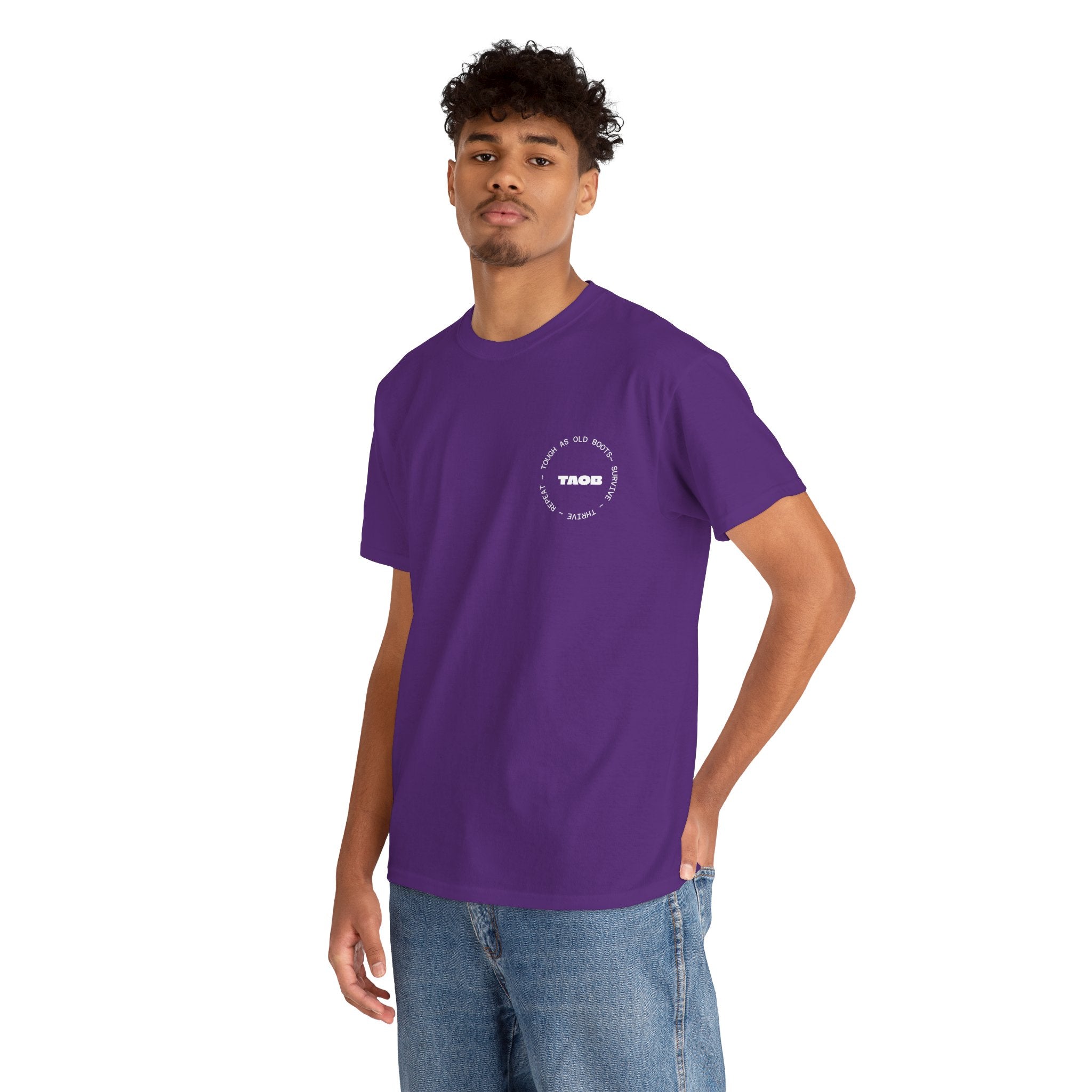 Compass Unisex Tee