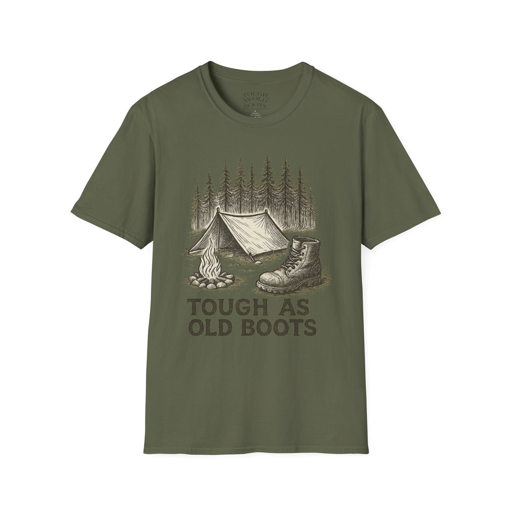 Unisex Campsite T-Shirt