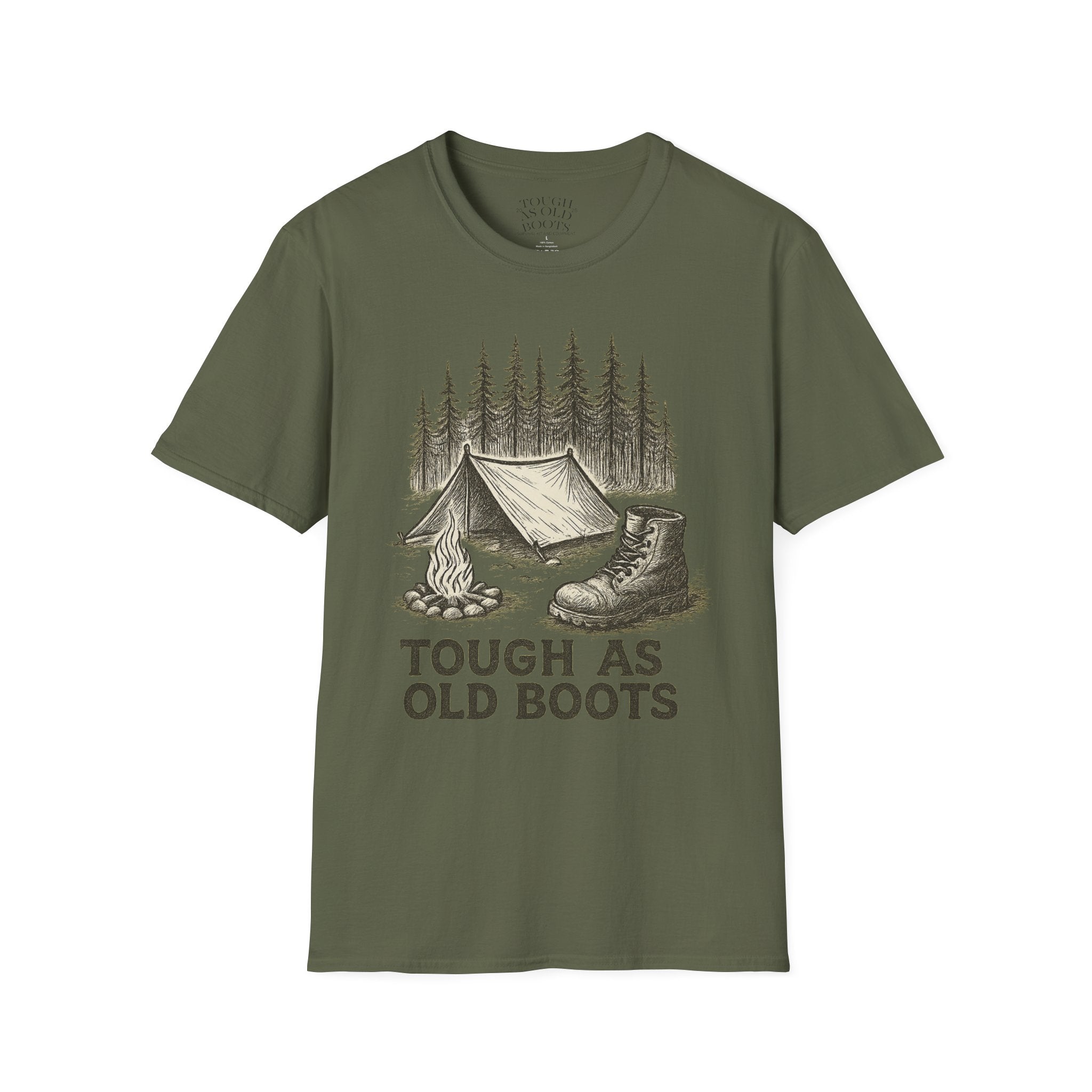 Unisex Campsite T-Shirt