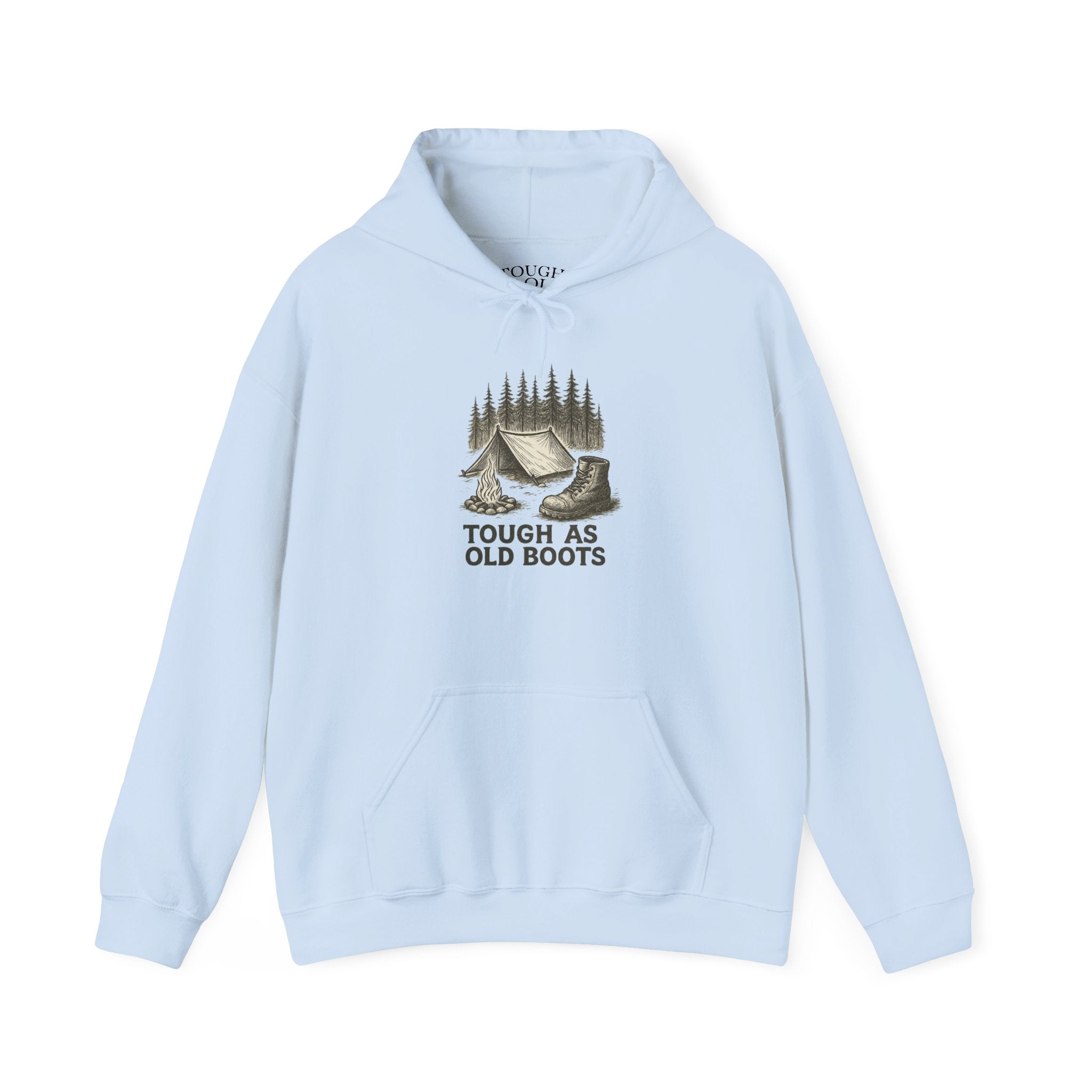 Unisex Camping Hoodie Sweatshirt