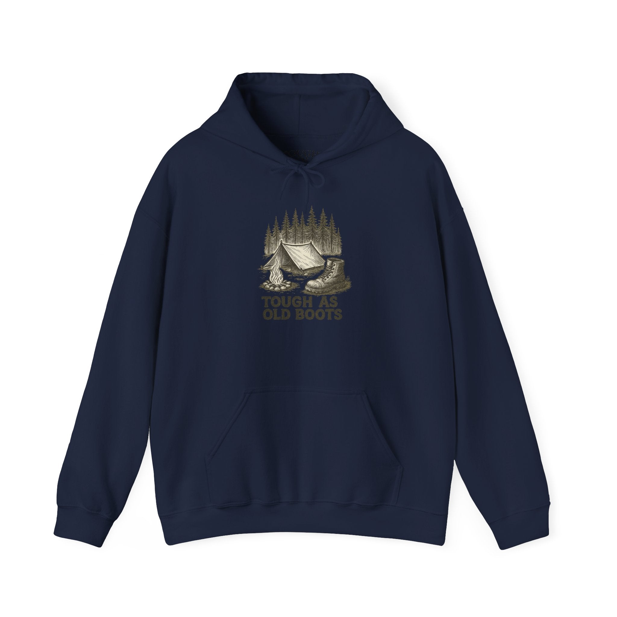 Unisex Camping Hoodie Sweatshirt