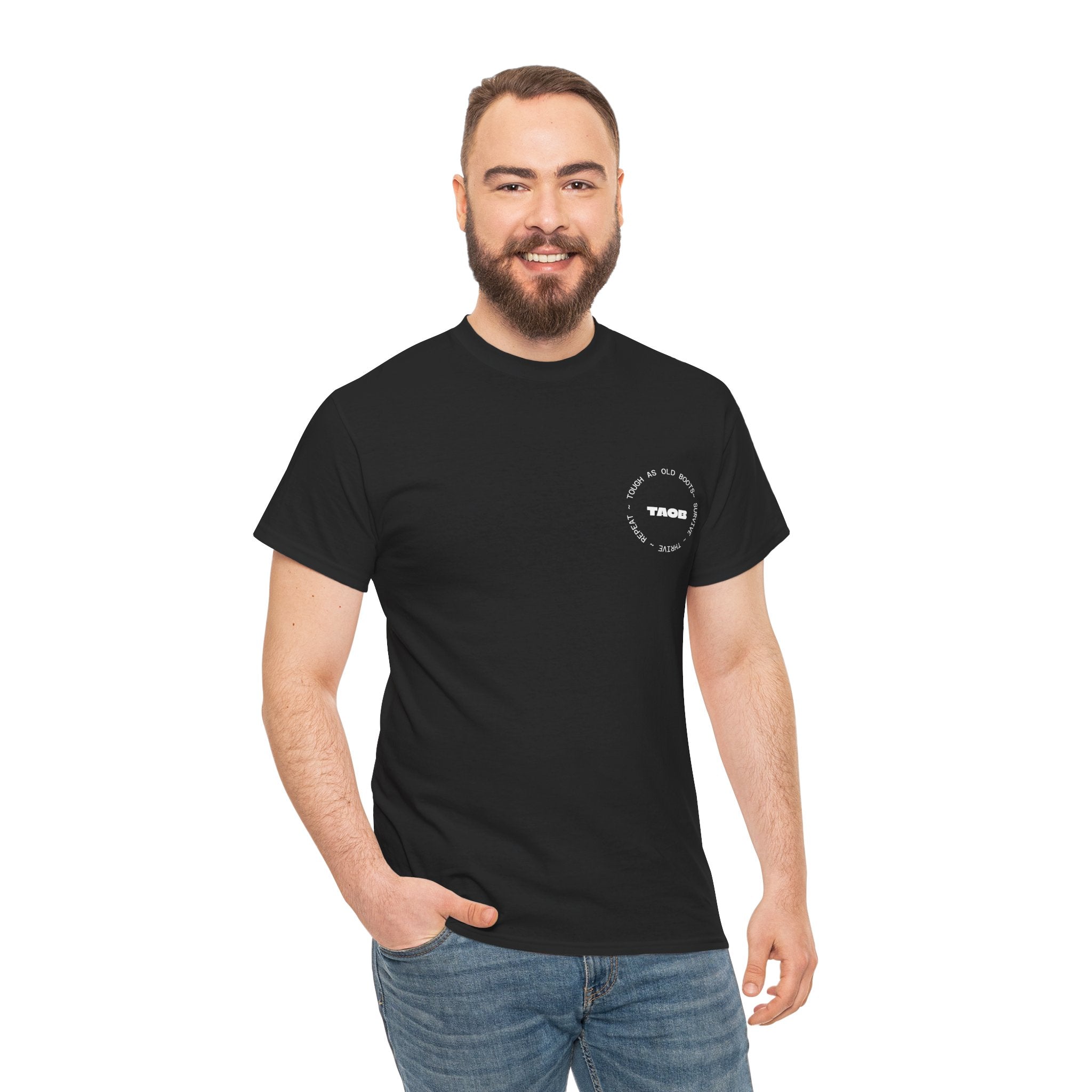 Compass Unisex Tee