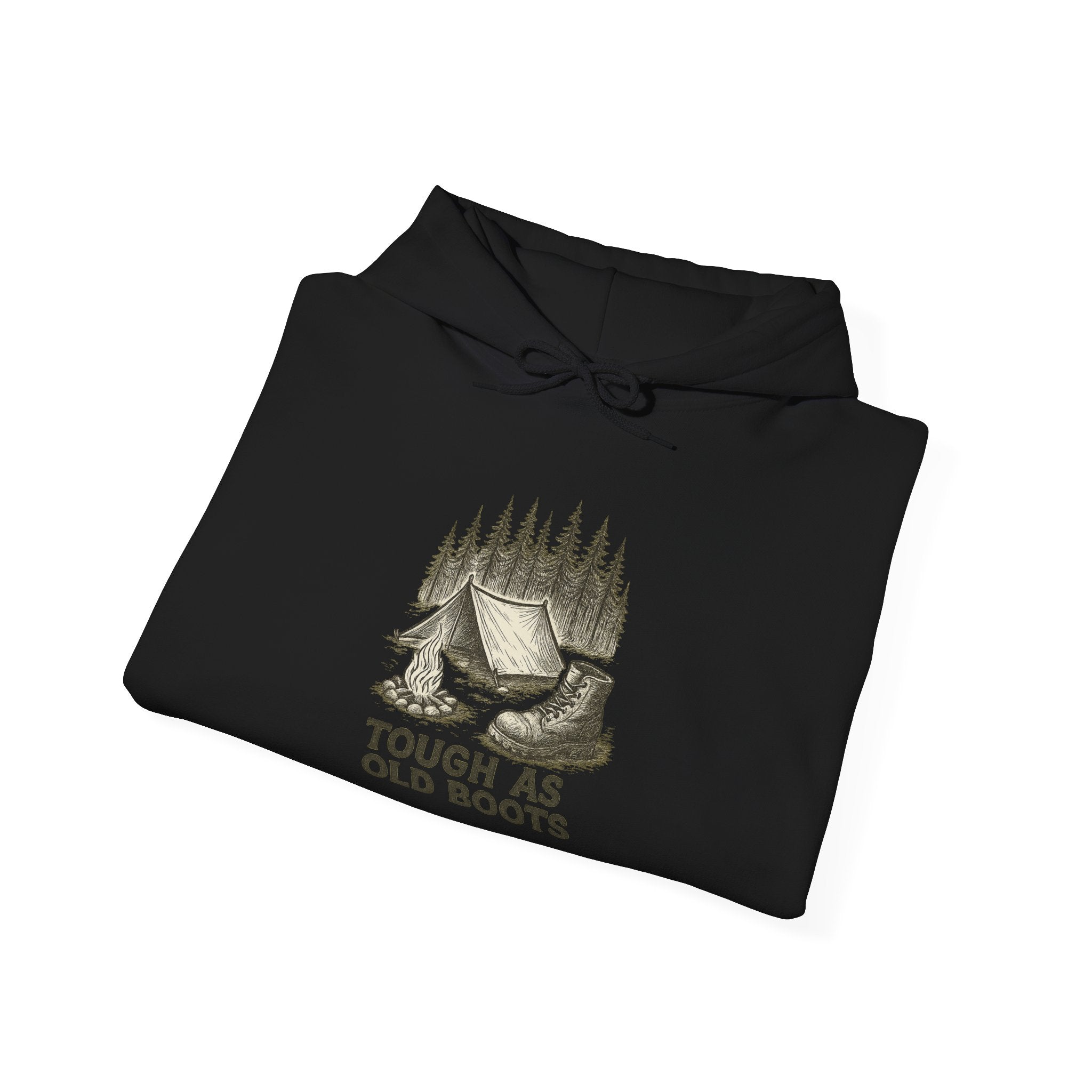 Unisex Camping Hoodie Sweatshirt