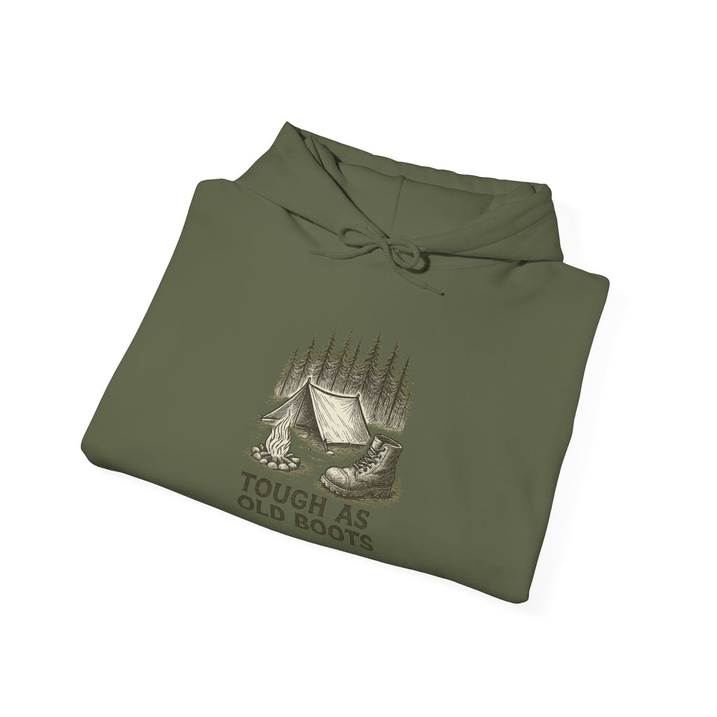 Unisex Camping Hoodie Sweatshirt