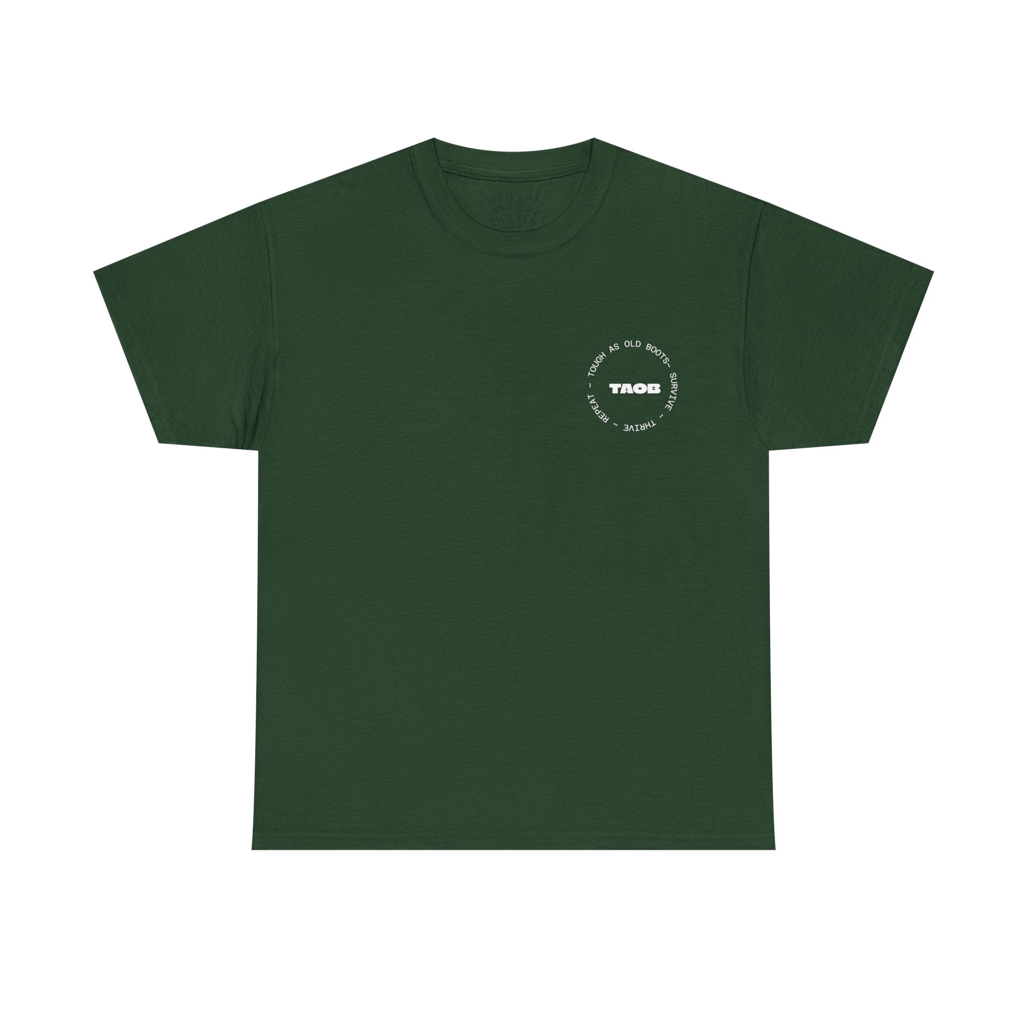 Compass Unisex Tee