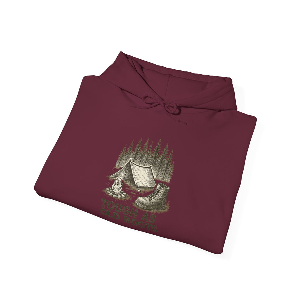 Unisex Camping Hoodie Sweatshirt