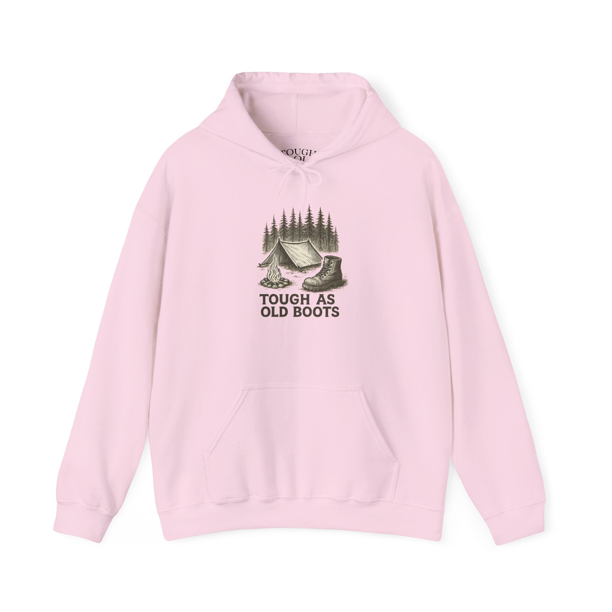 Unisex Camping Hoodie Sweatshirt