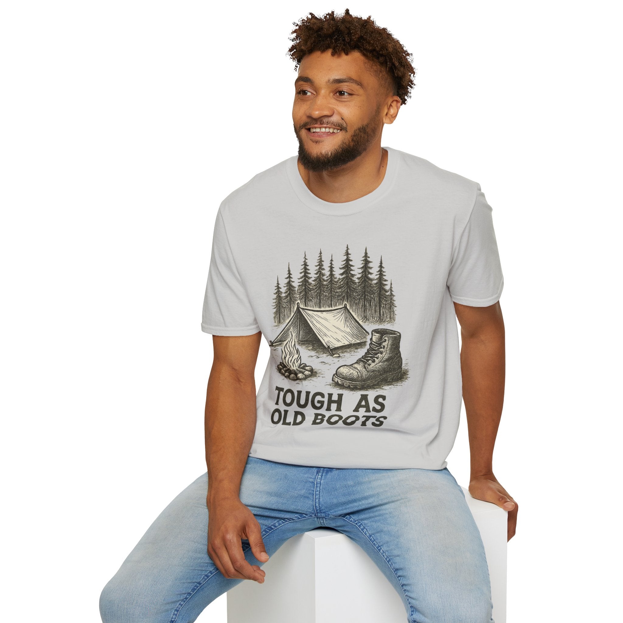Unisex Campsite T-Shirt
