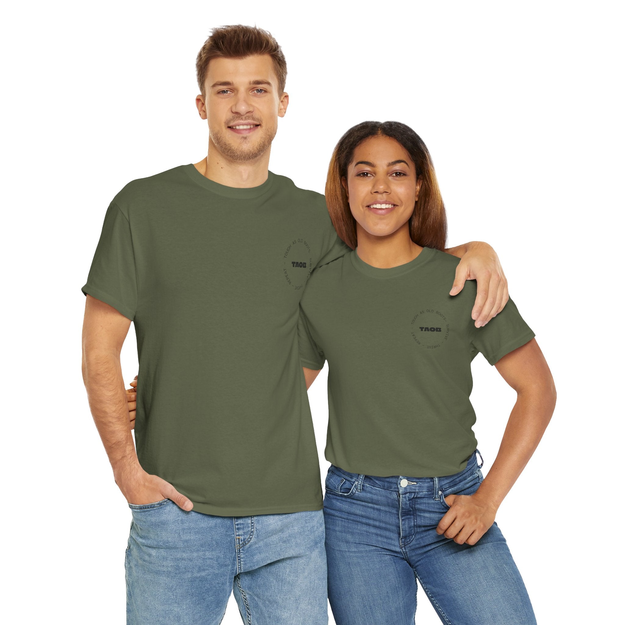 Campsite Unisex Tee