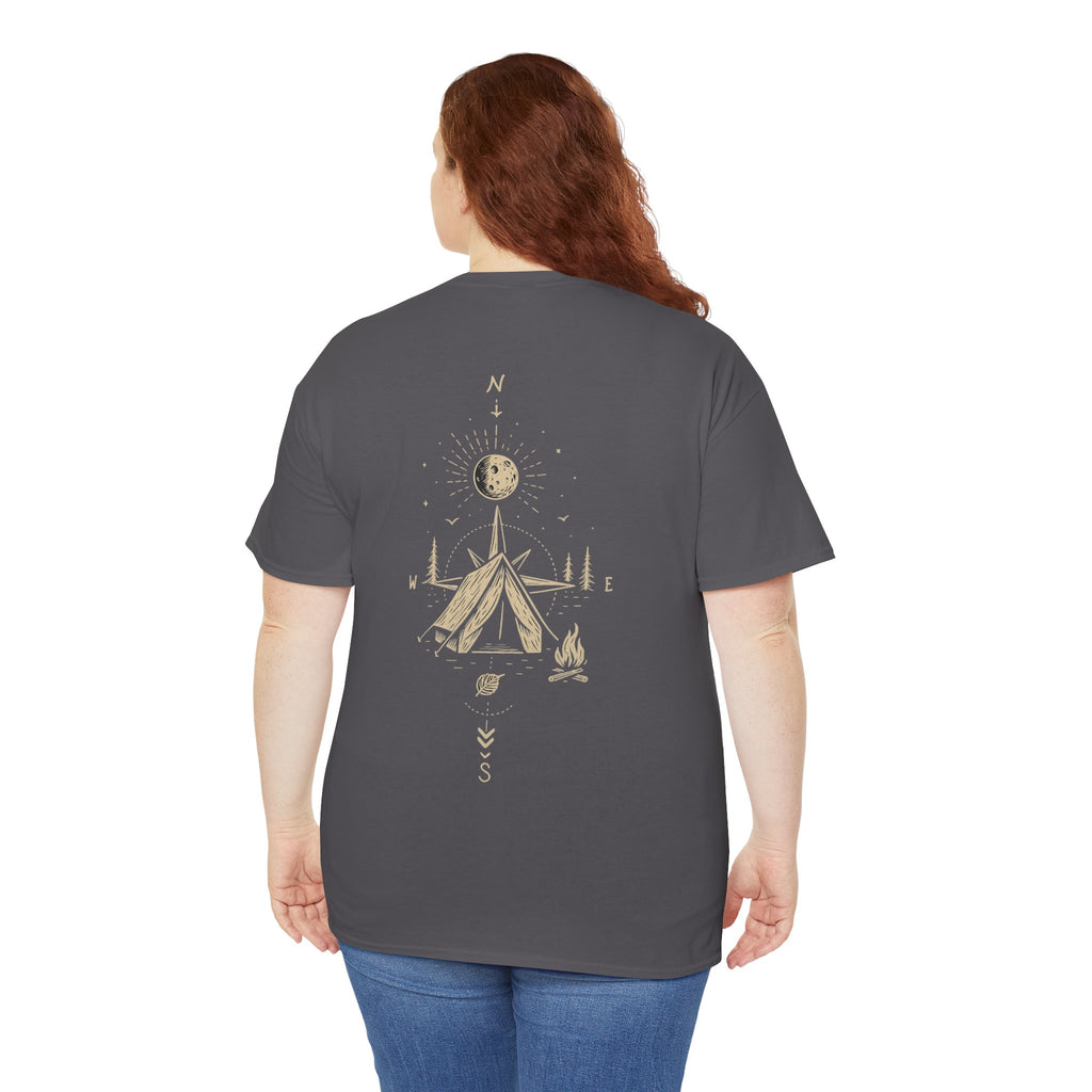 Compass Unisex Tee