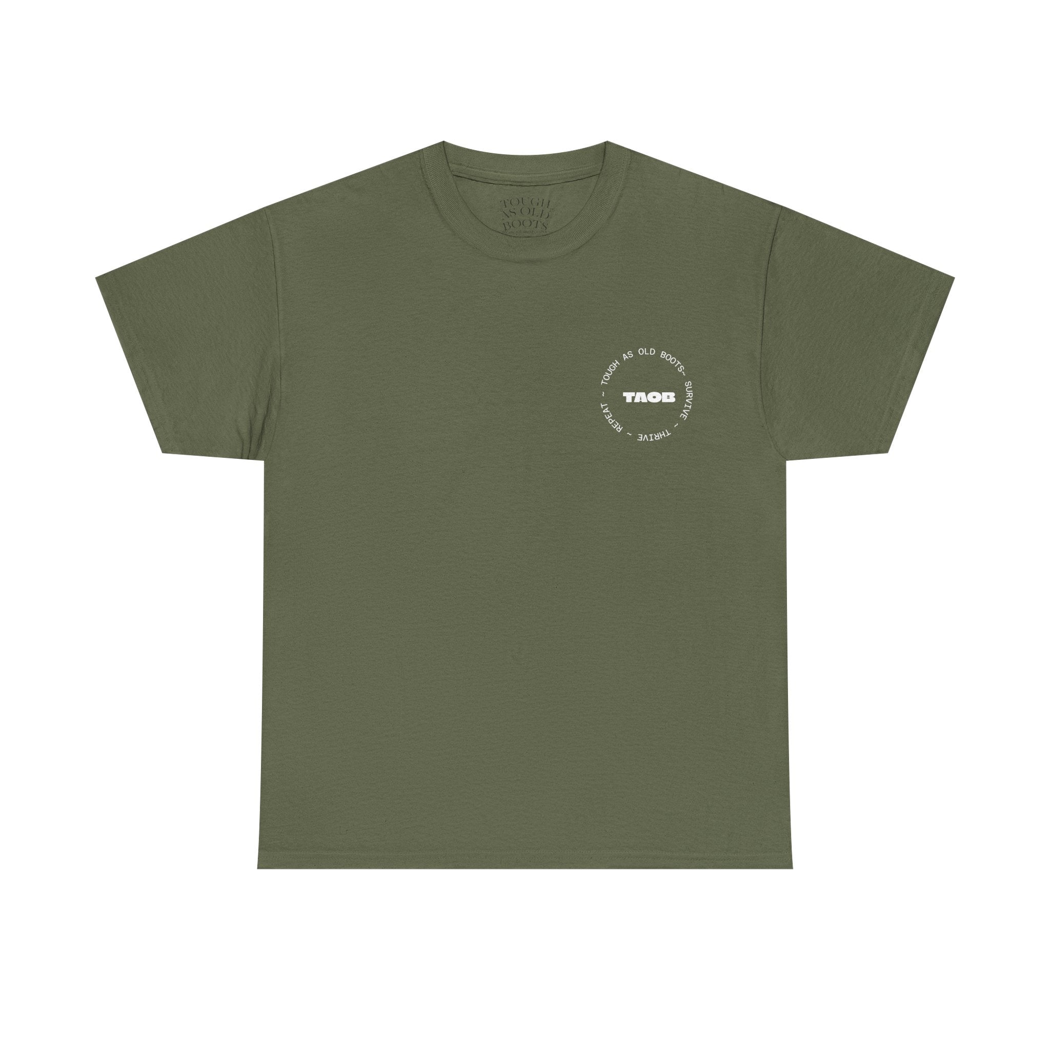 Compass Unisex Tee