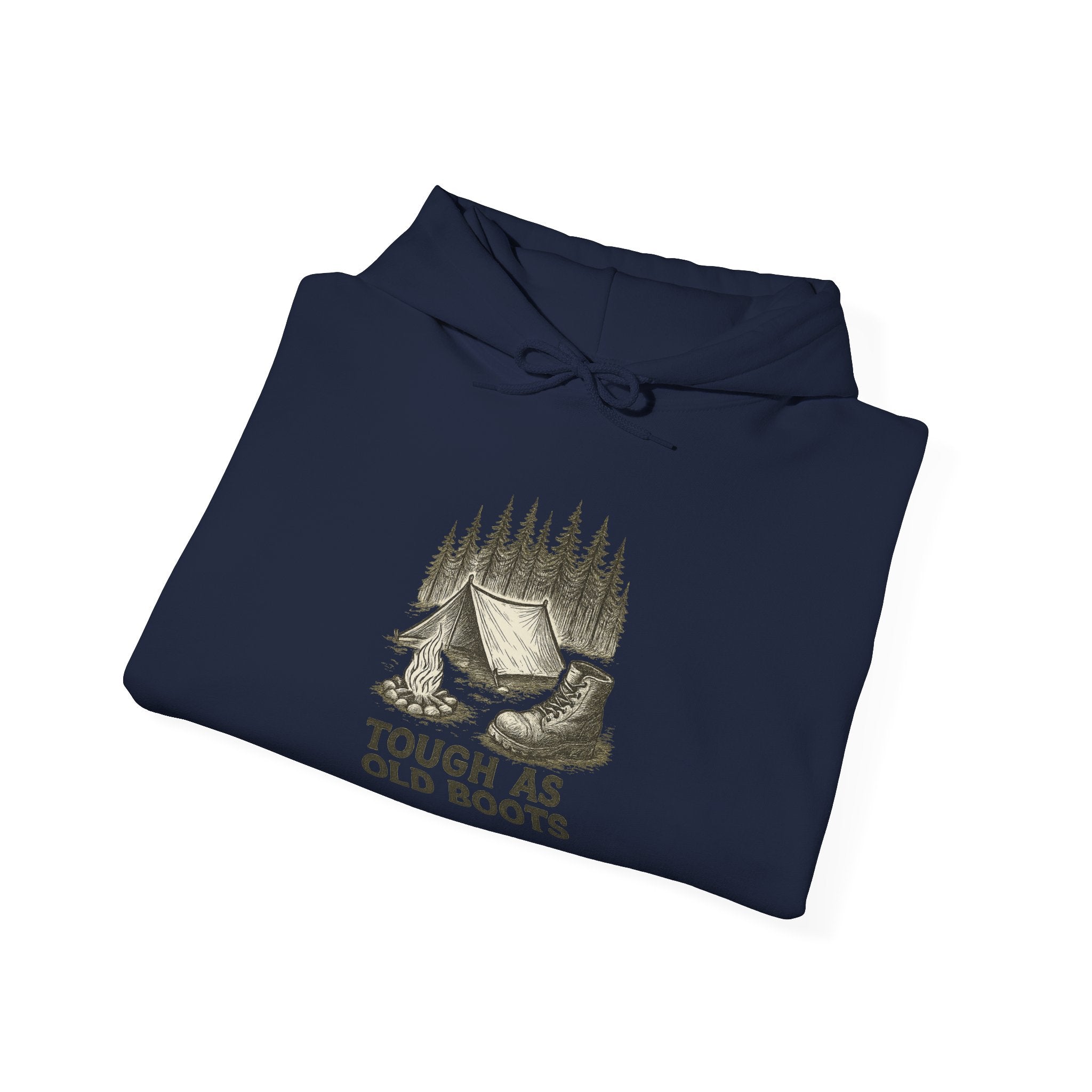 Unisex Camping Hoodie Sweatshirt