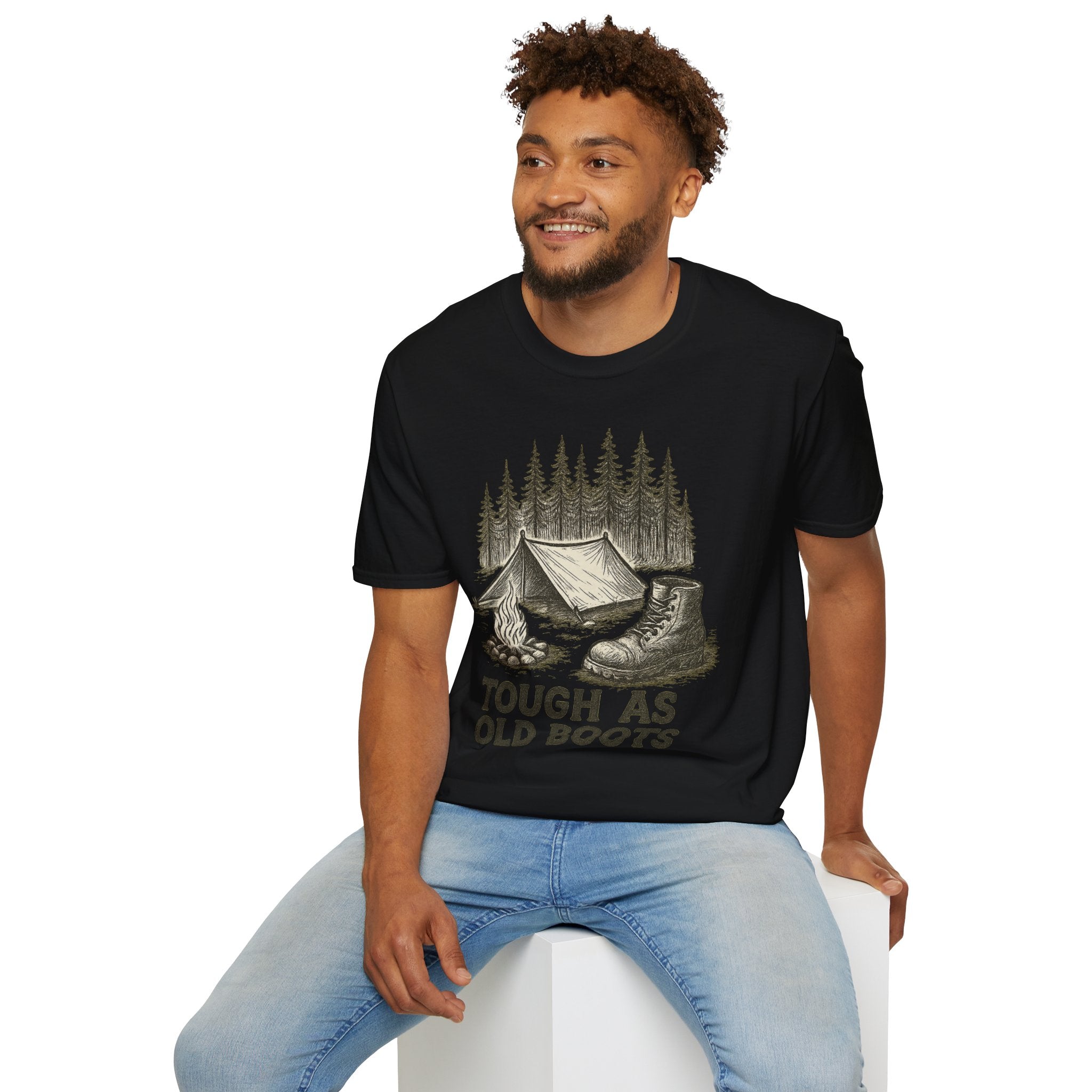 Unisex Campsite T-Shirt