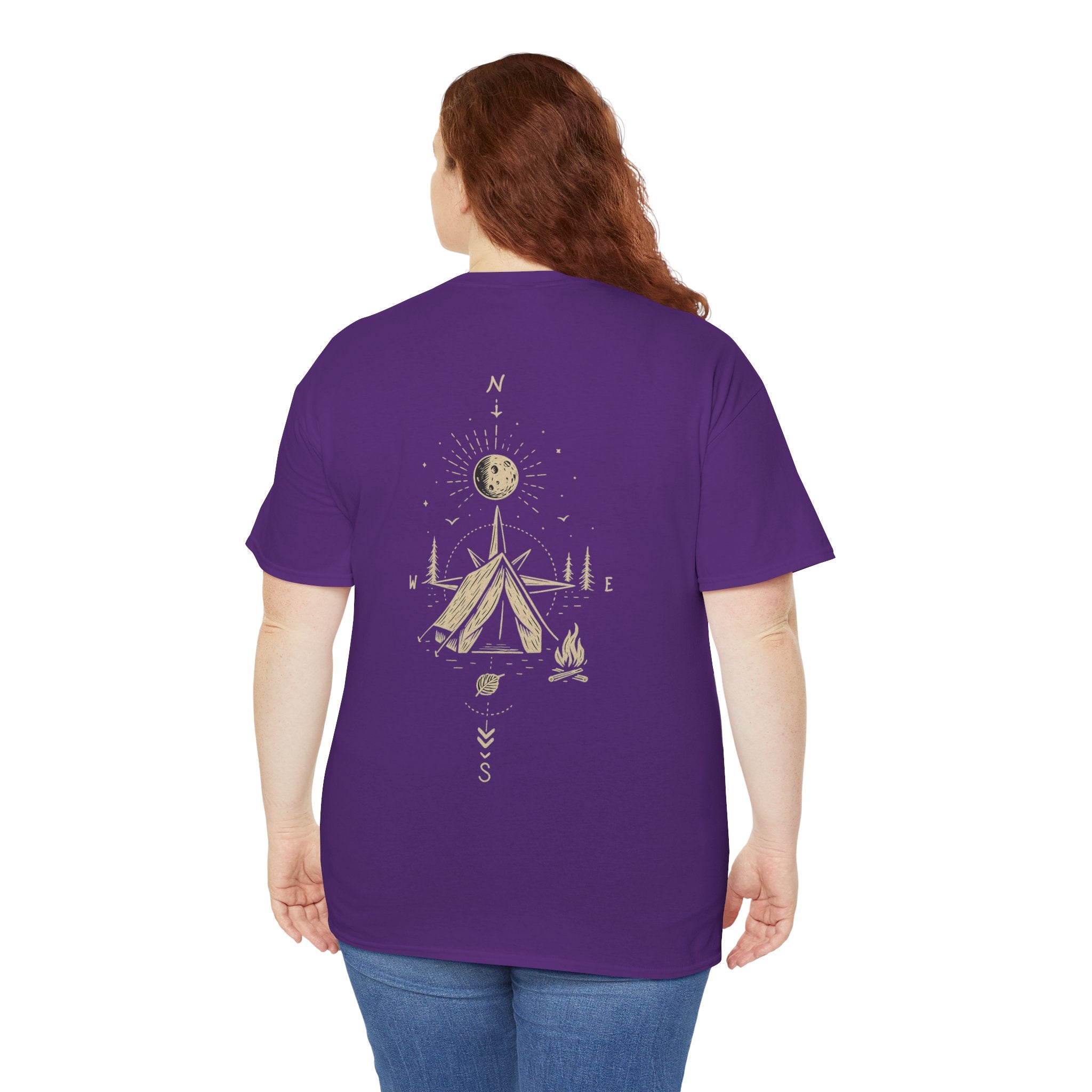 Compass Unisex Tee