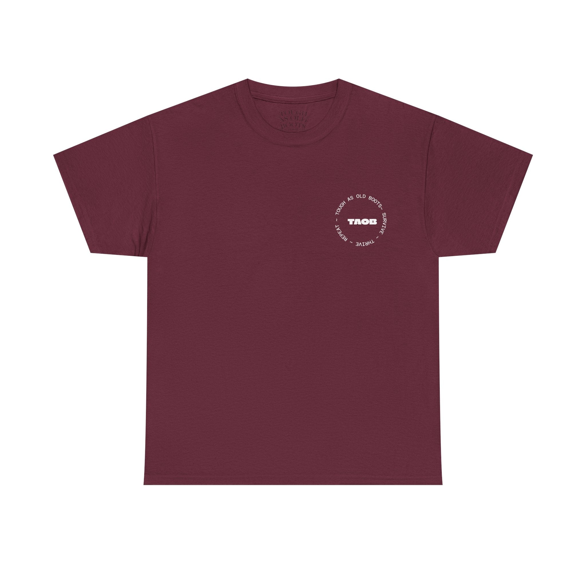 Compass Unisex Tee