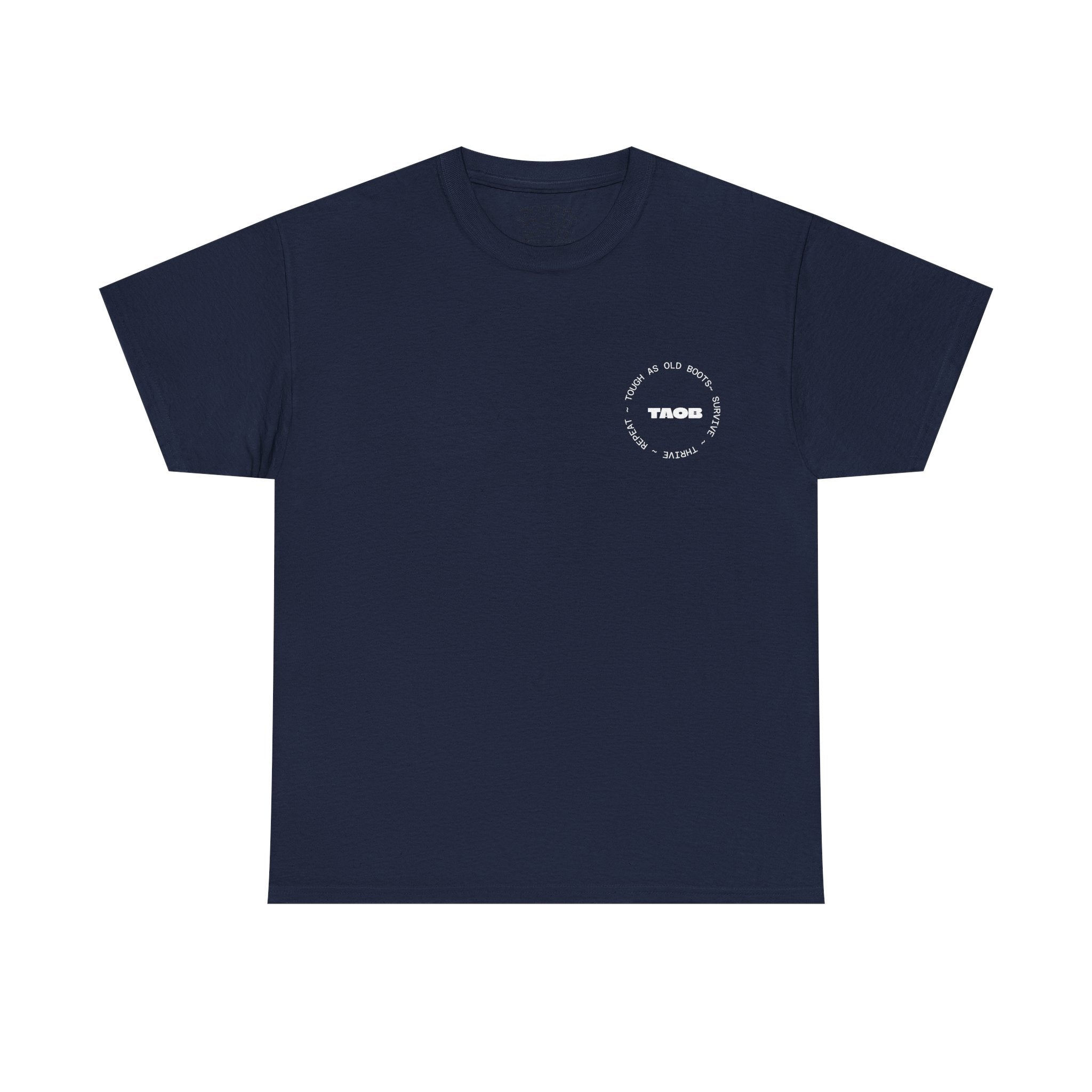 Compass Unisex Tee