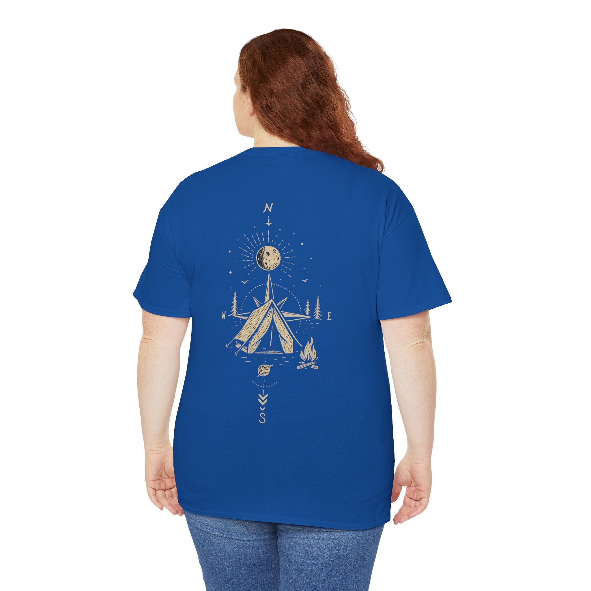 Compass Unisex Tee