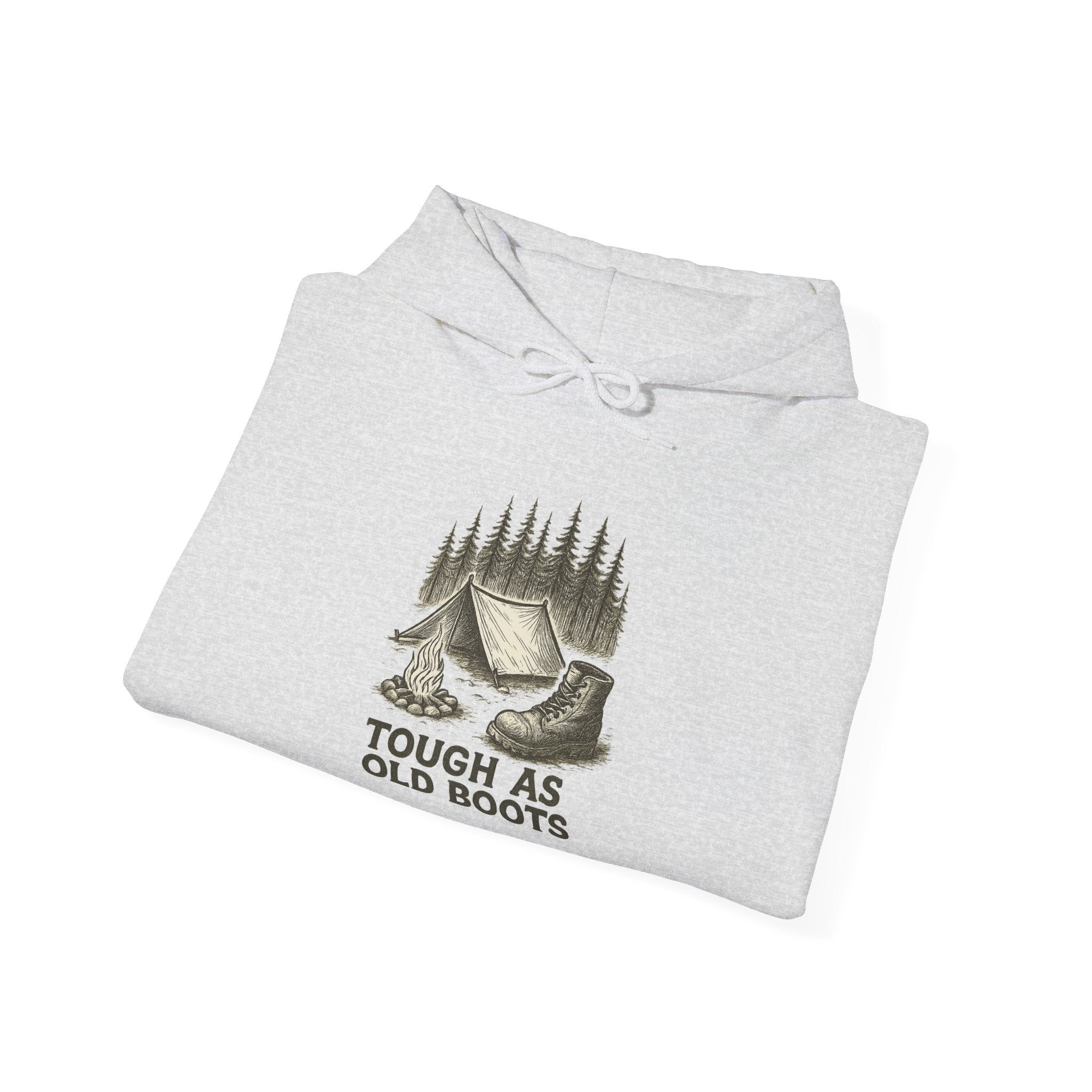 Unisex Camping Hoodie Sweatshirt