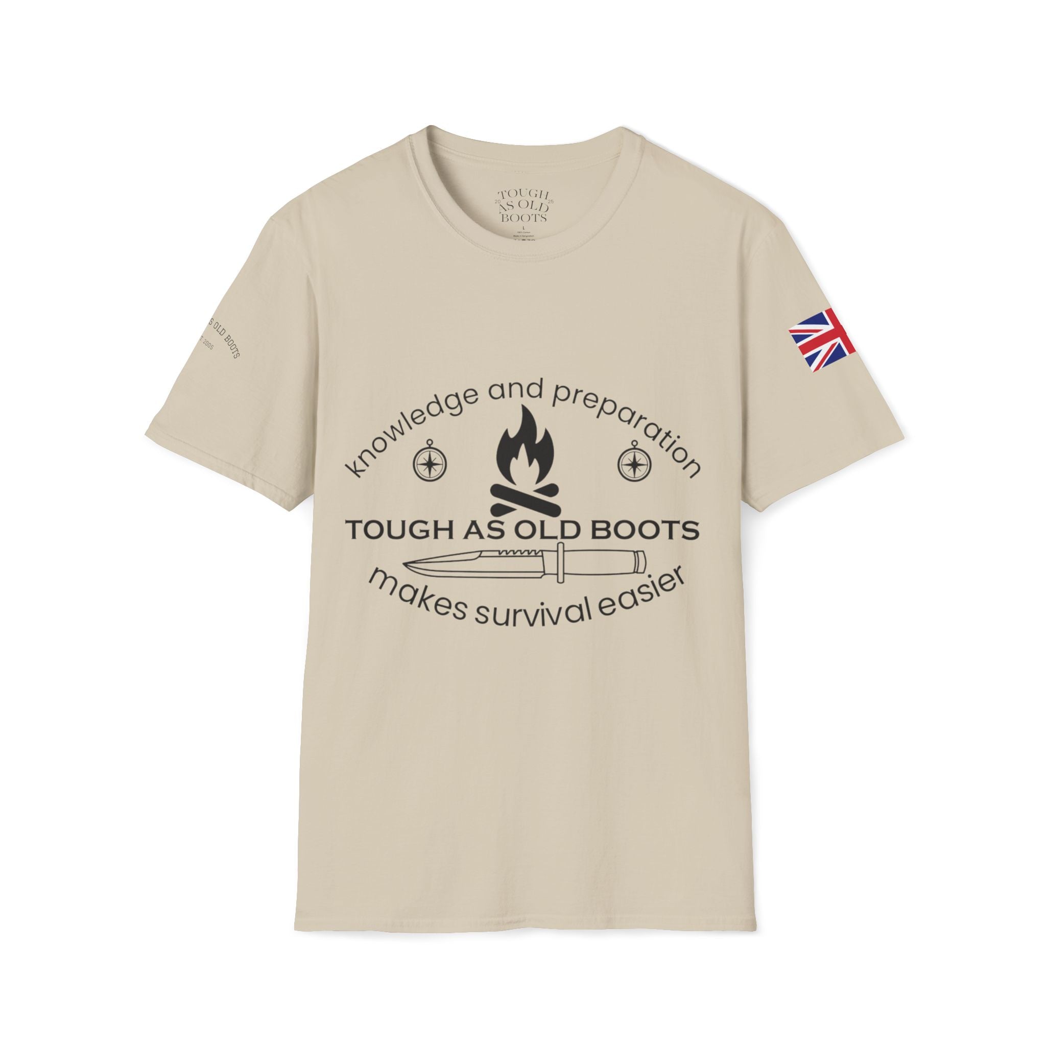 Tough as old Boots Classic