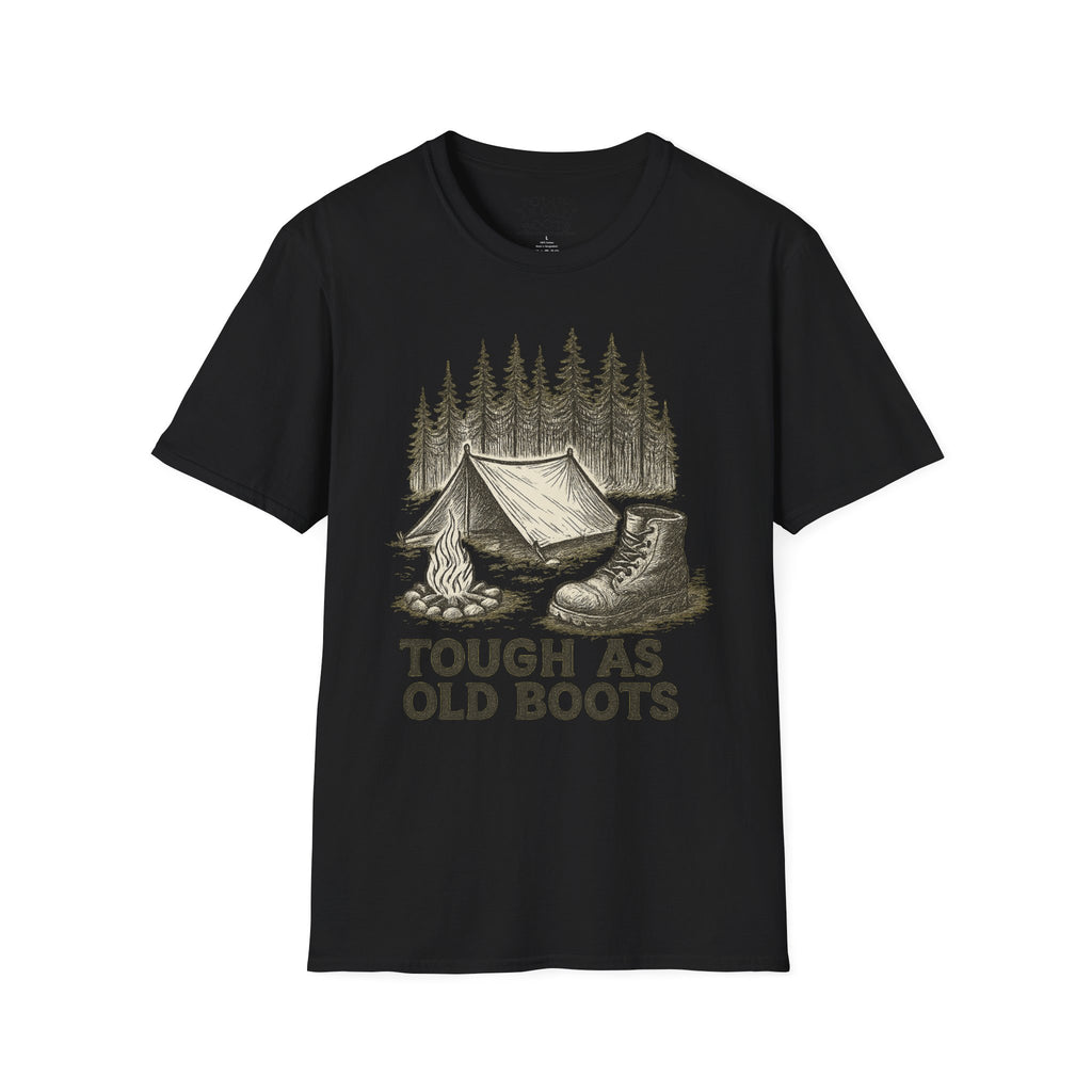 Unisex Campsite T-Shirt