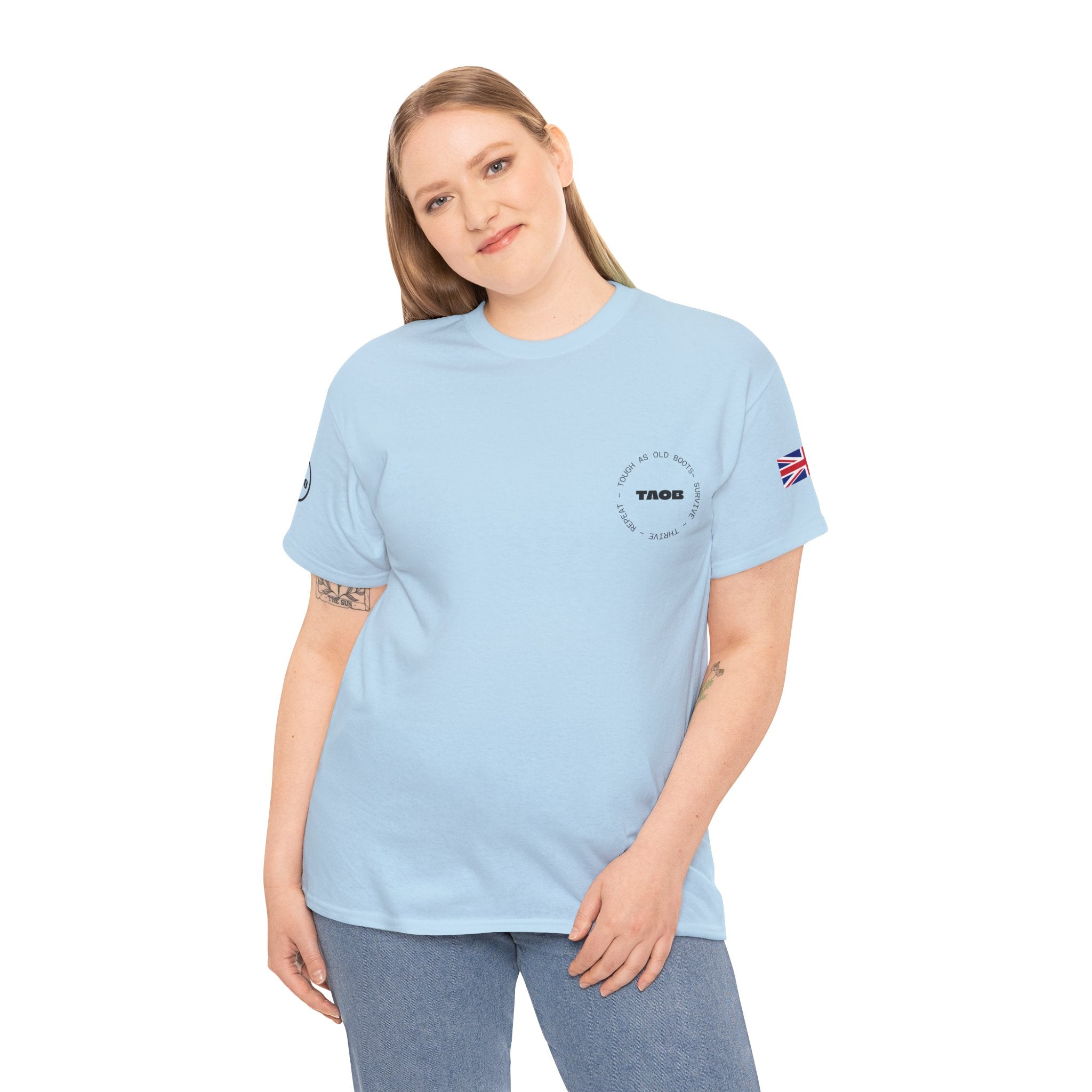 Unisex TAOB logo