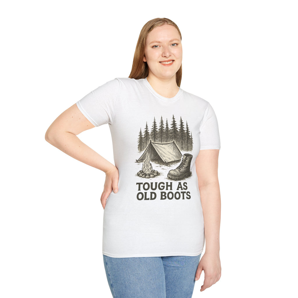 Unisex Campsite T-Shirt
