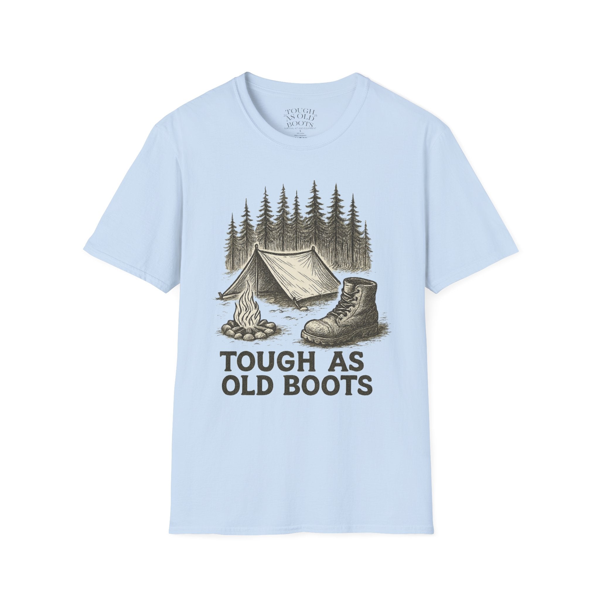 Unisex Campsite T-Shirt
