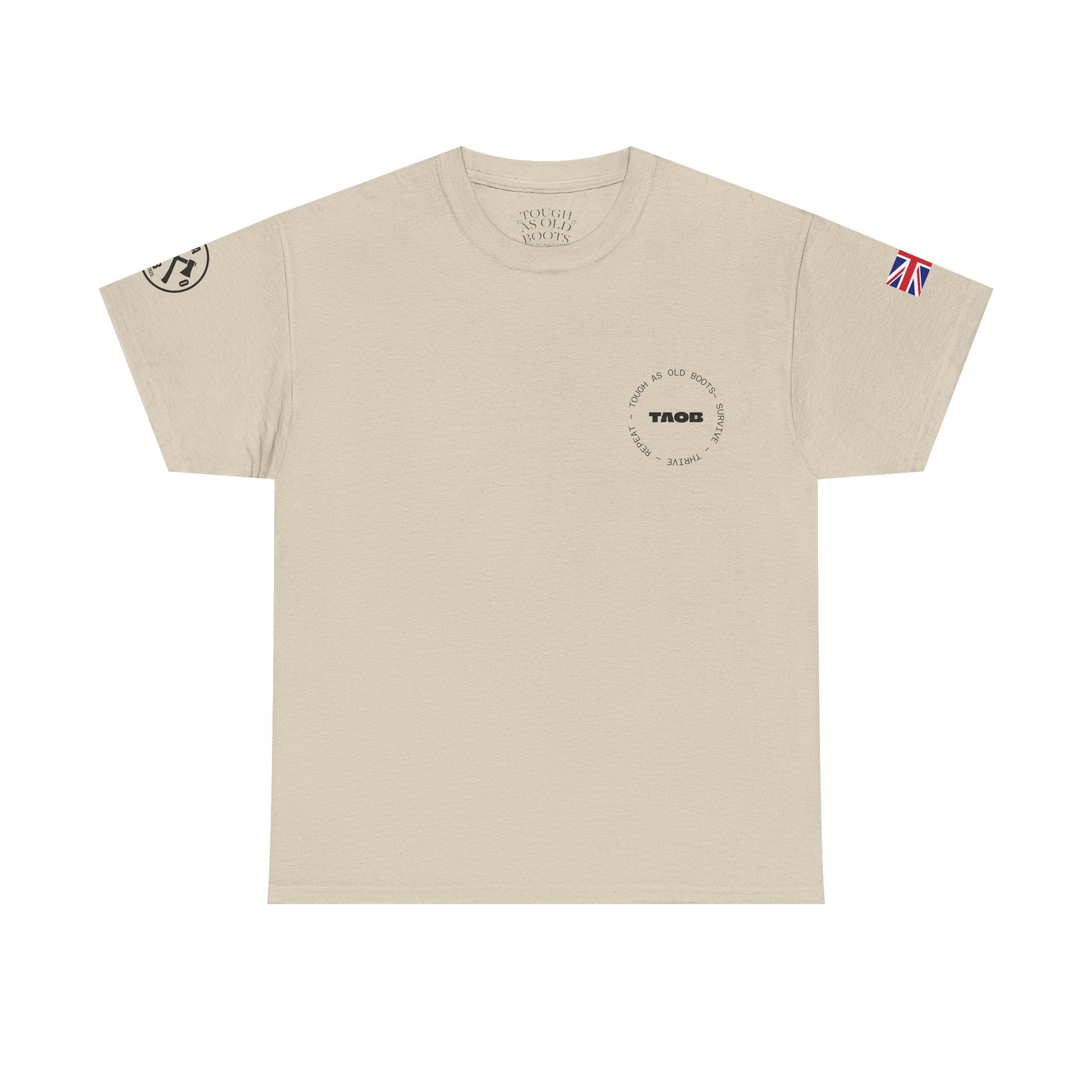 Unisex TAOB logo