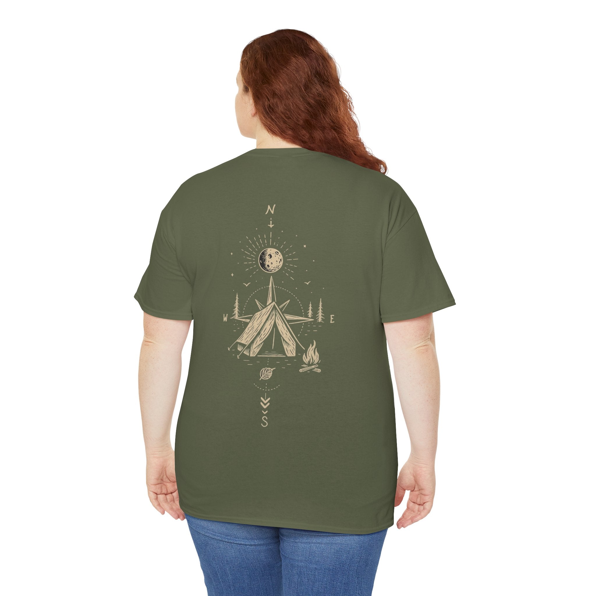 Compass Unisex Tee