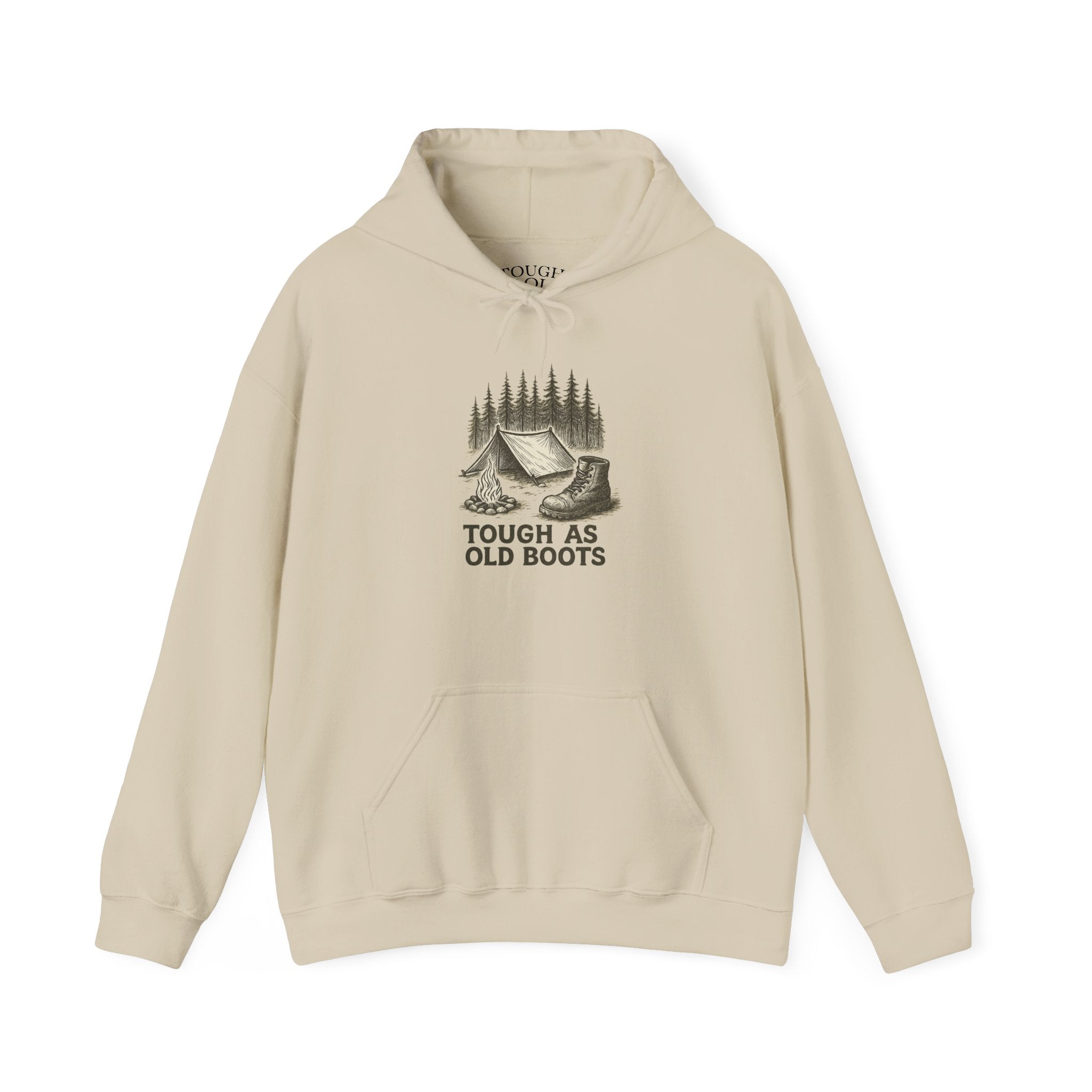 Unisex Camping Hoodie Sweatshirt