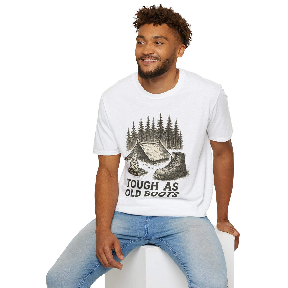 Unisex Campsite T-Shirt