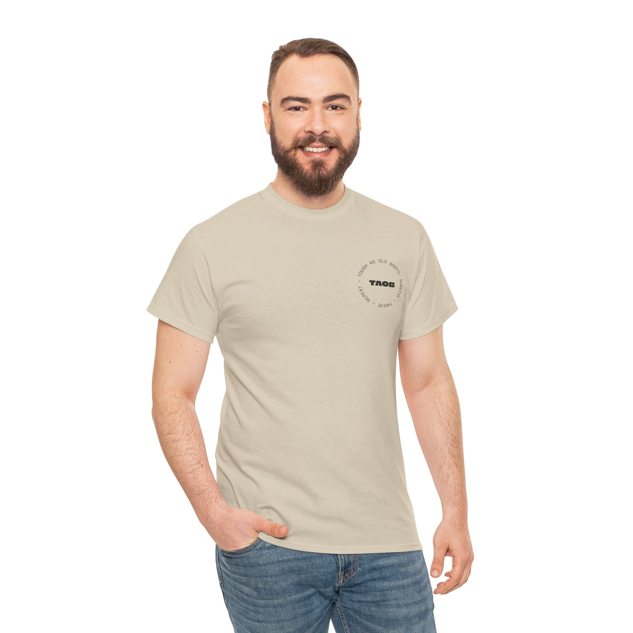Campsite Unisex Tee