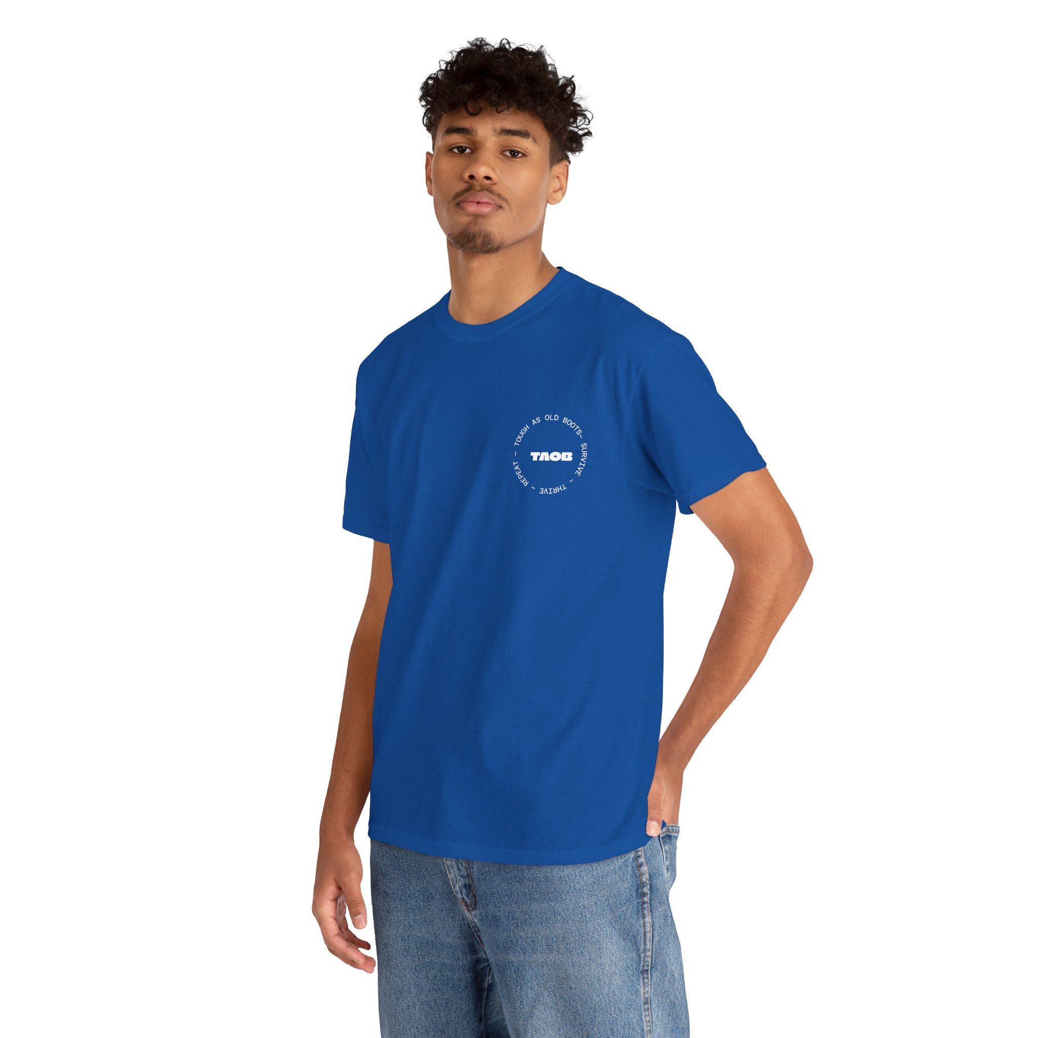 Compass Unisex Tee