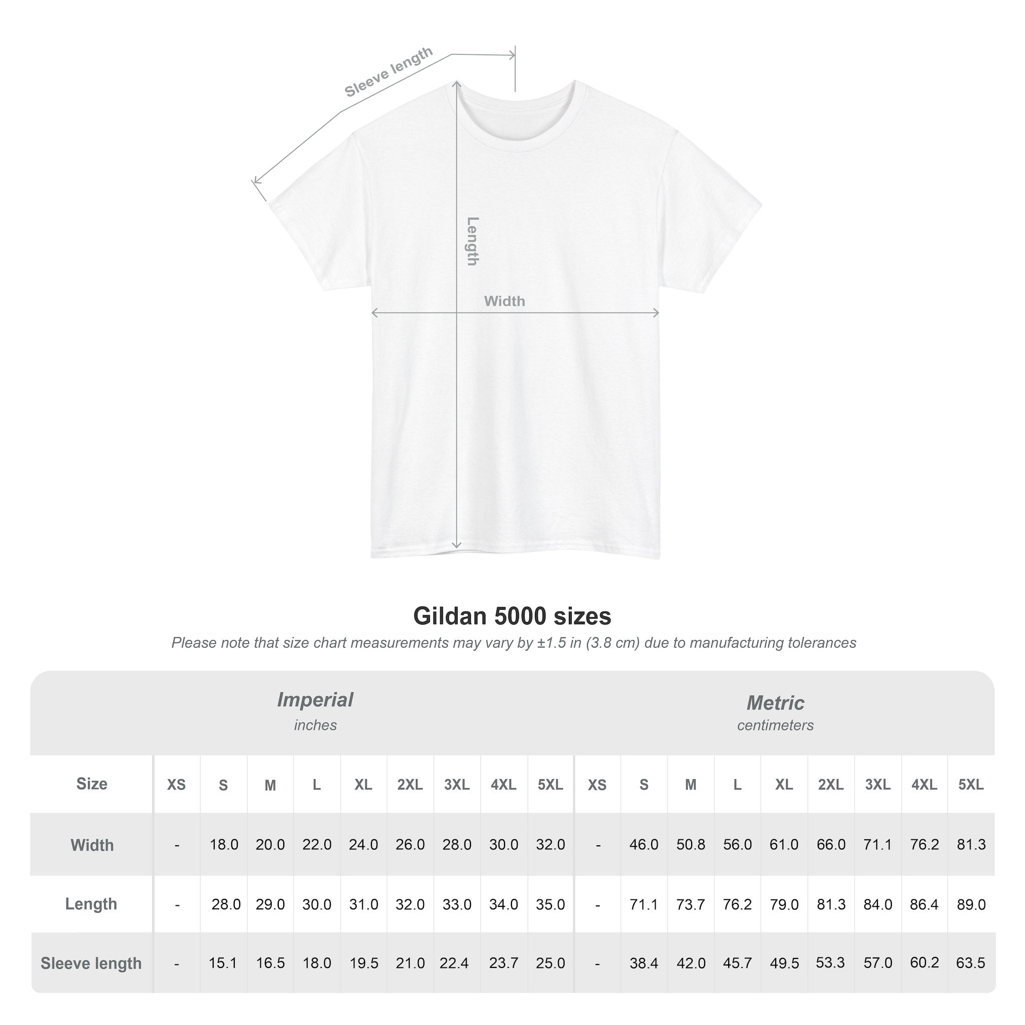 Compass Unisex Tee