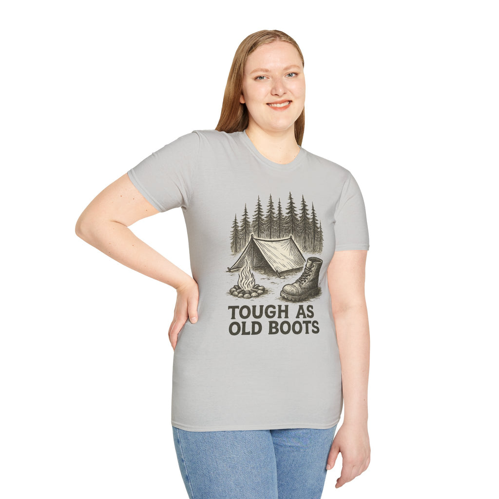 Unisex Campsite T-Shirt