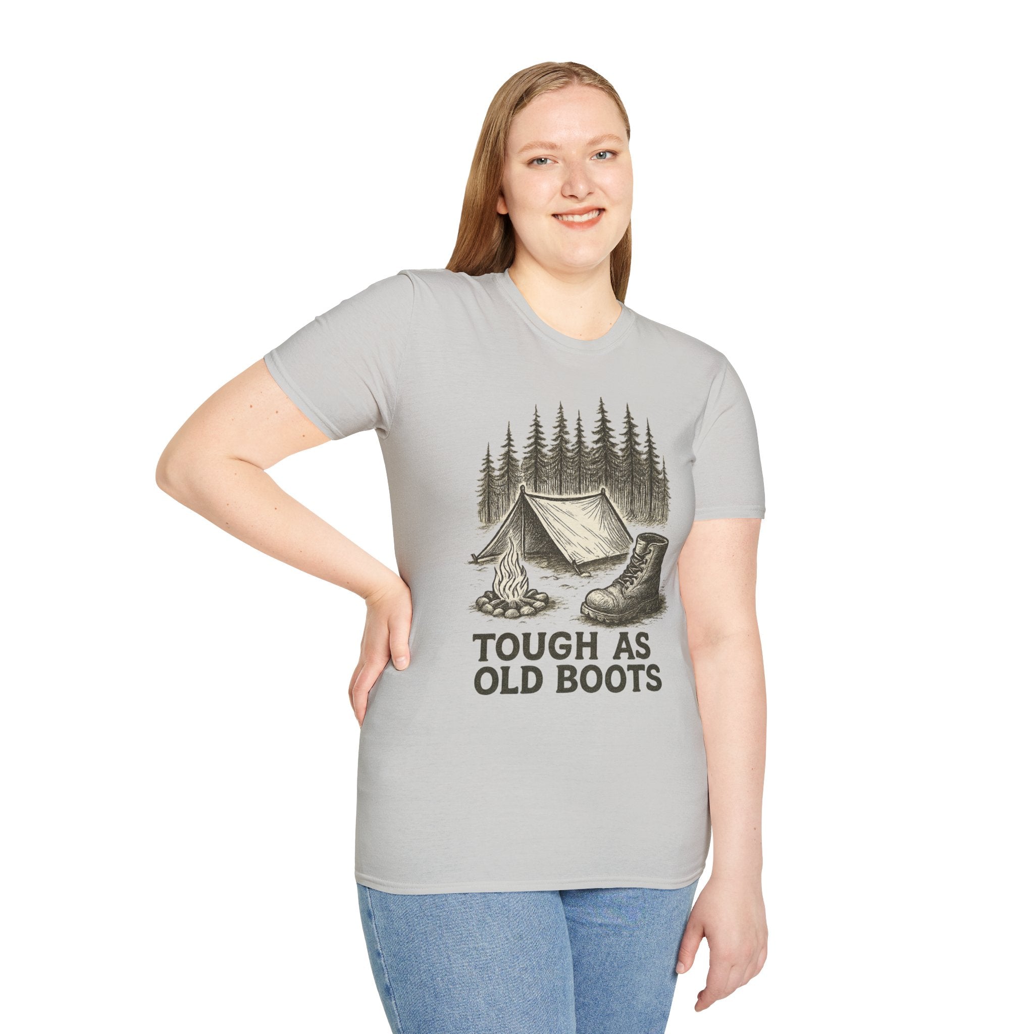 Unisex Campsite T-Shirt