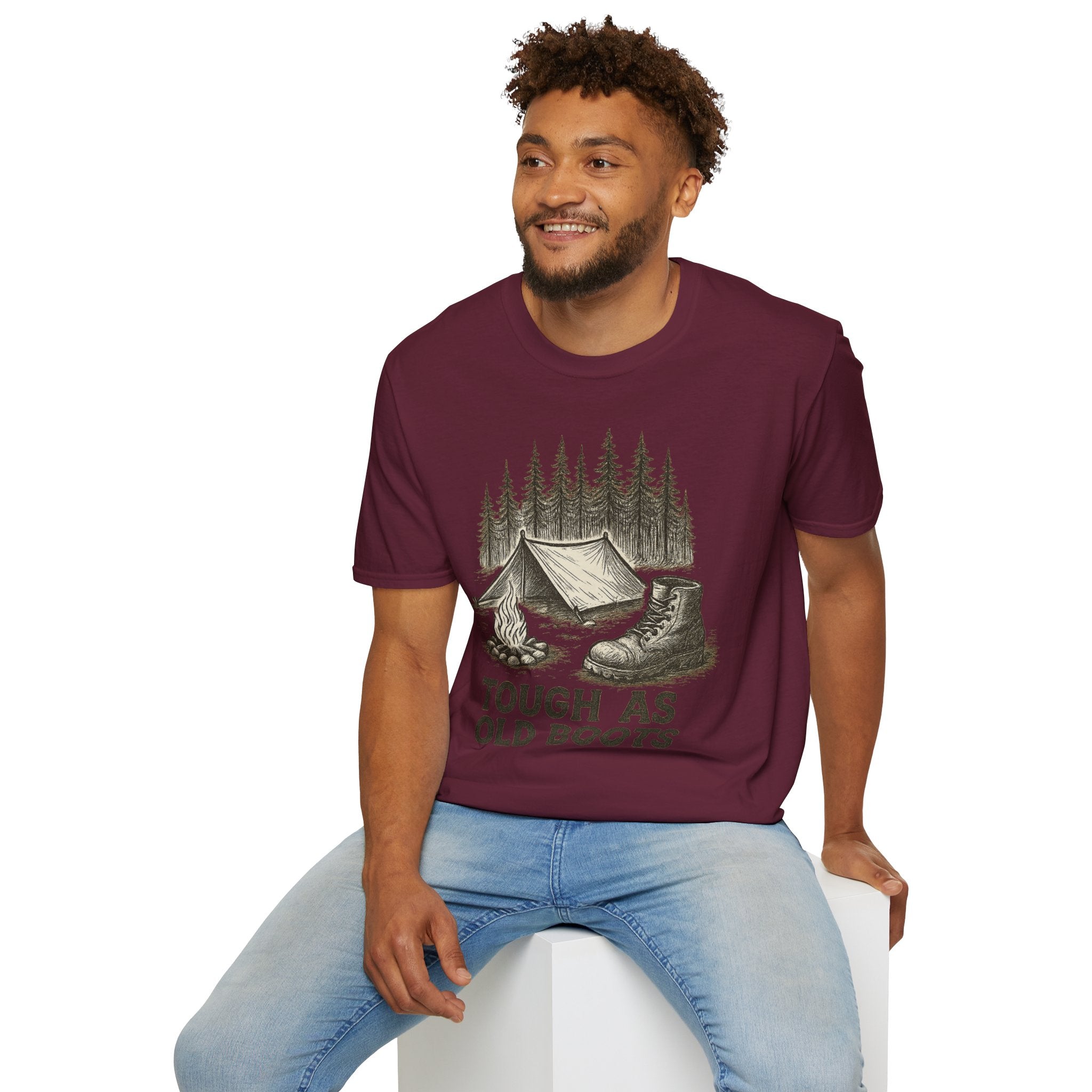 Unisex Campsite T-Shirt
