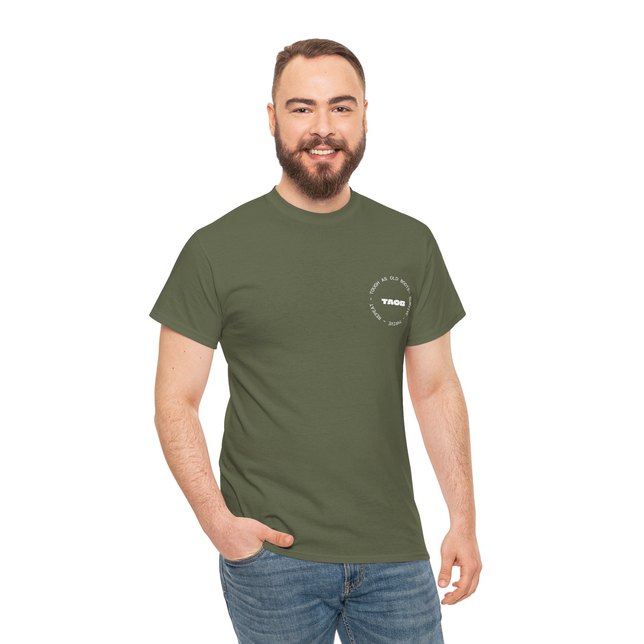 Compass Unisex Tee