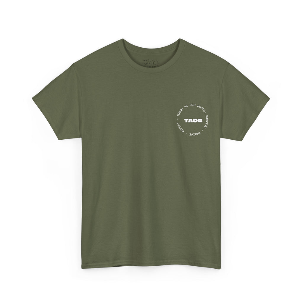 Compass Unisex Tee
