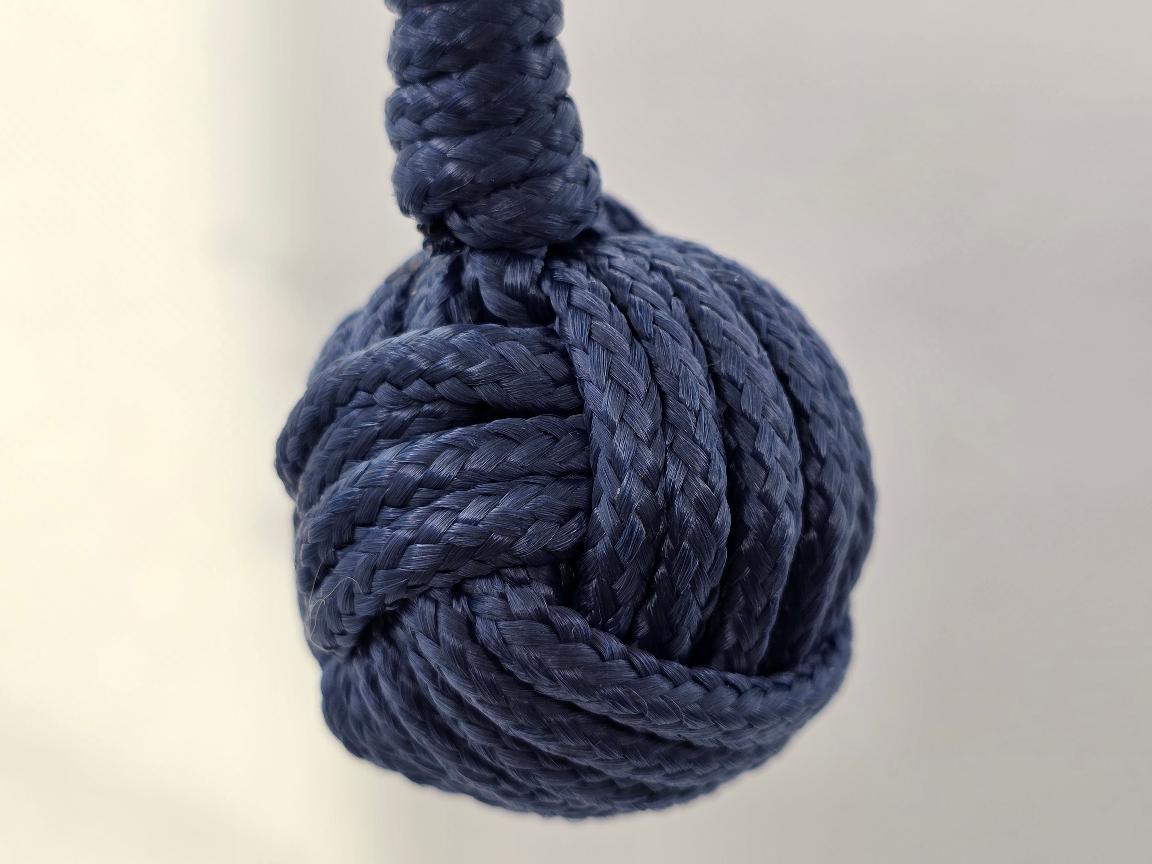 Monkey Fist Keyring