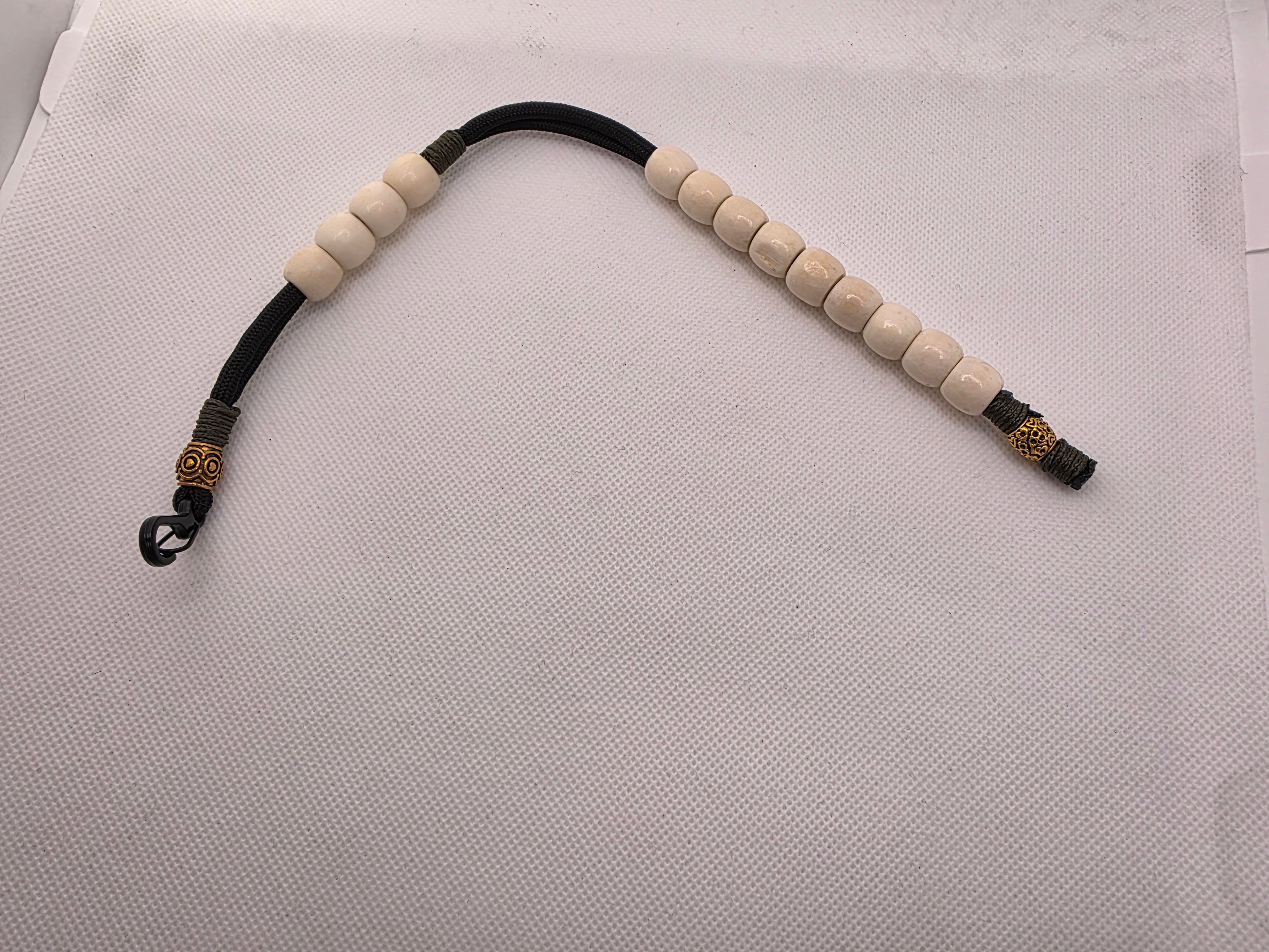 Ranger/pace beads decorative separator