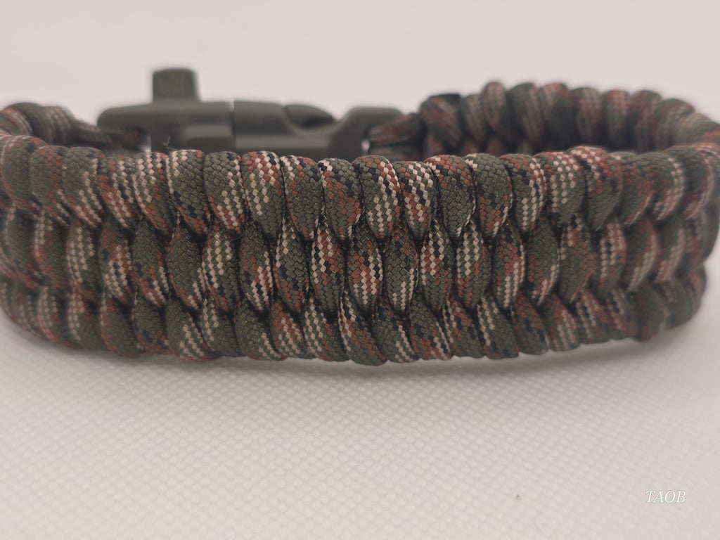 The triple knot bracelet