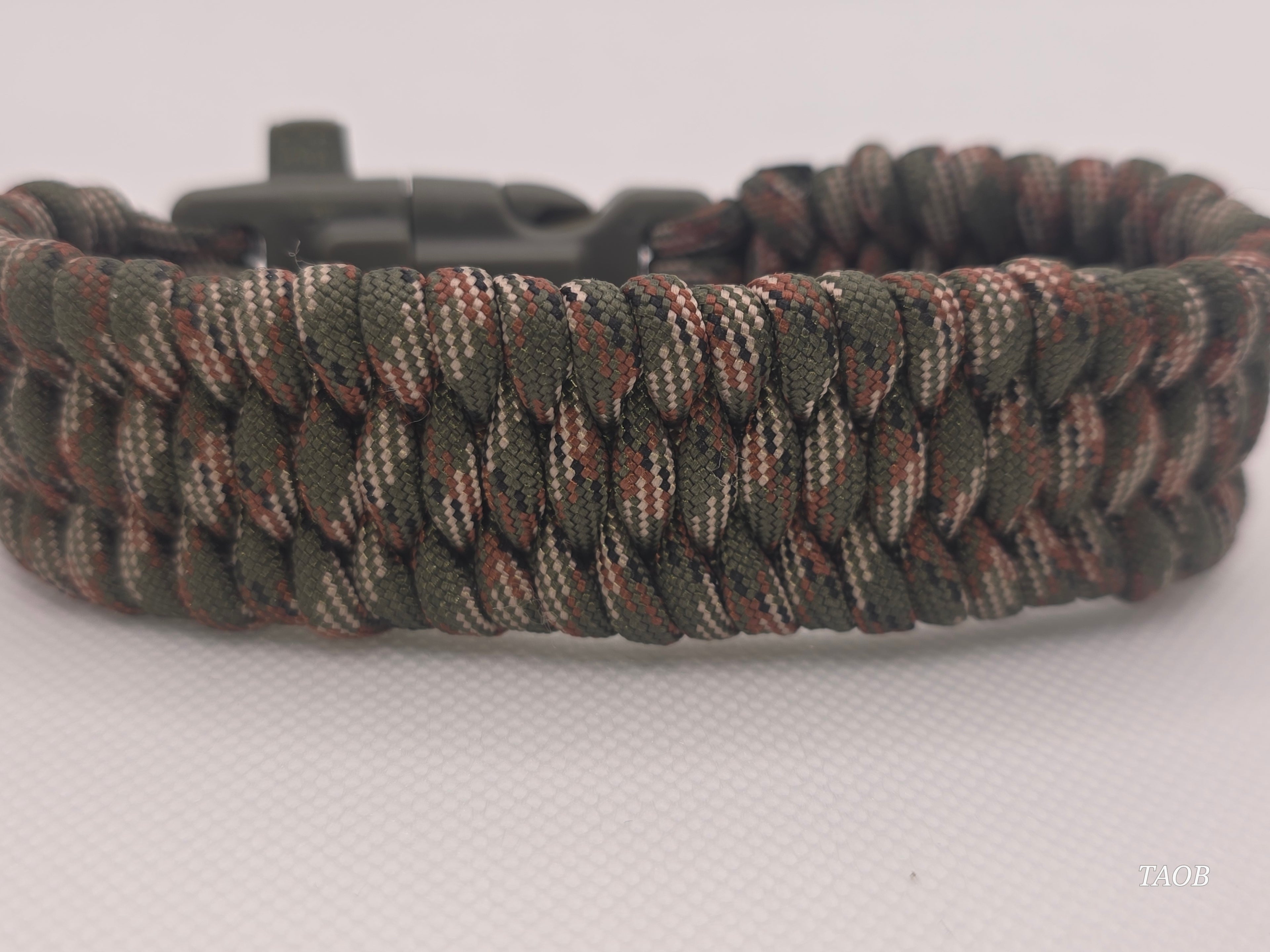 The triple knot bracelet