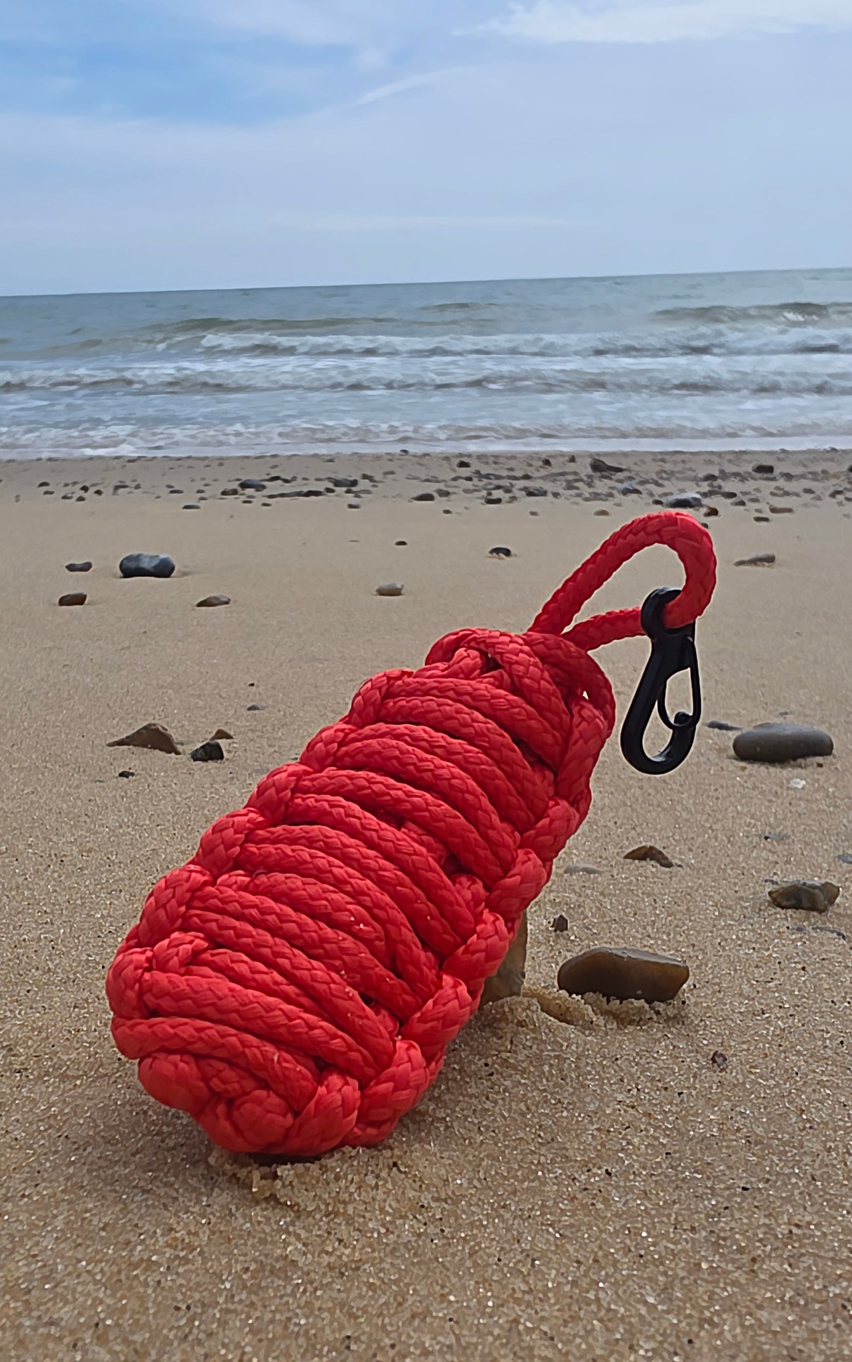 The "grenade" keyring