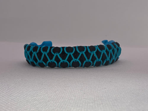 Blue Inferno bracelet